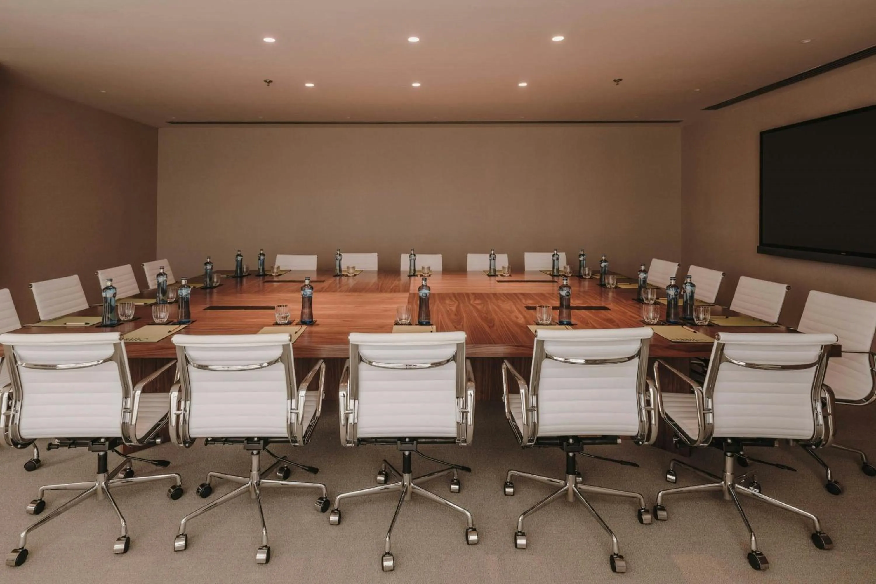 Meeting/conference room in Sabàtic Sitges Hotel, Autograph Collection