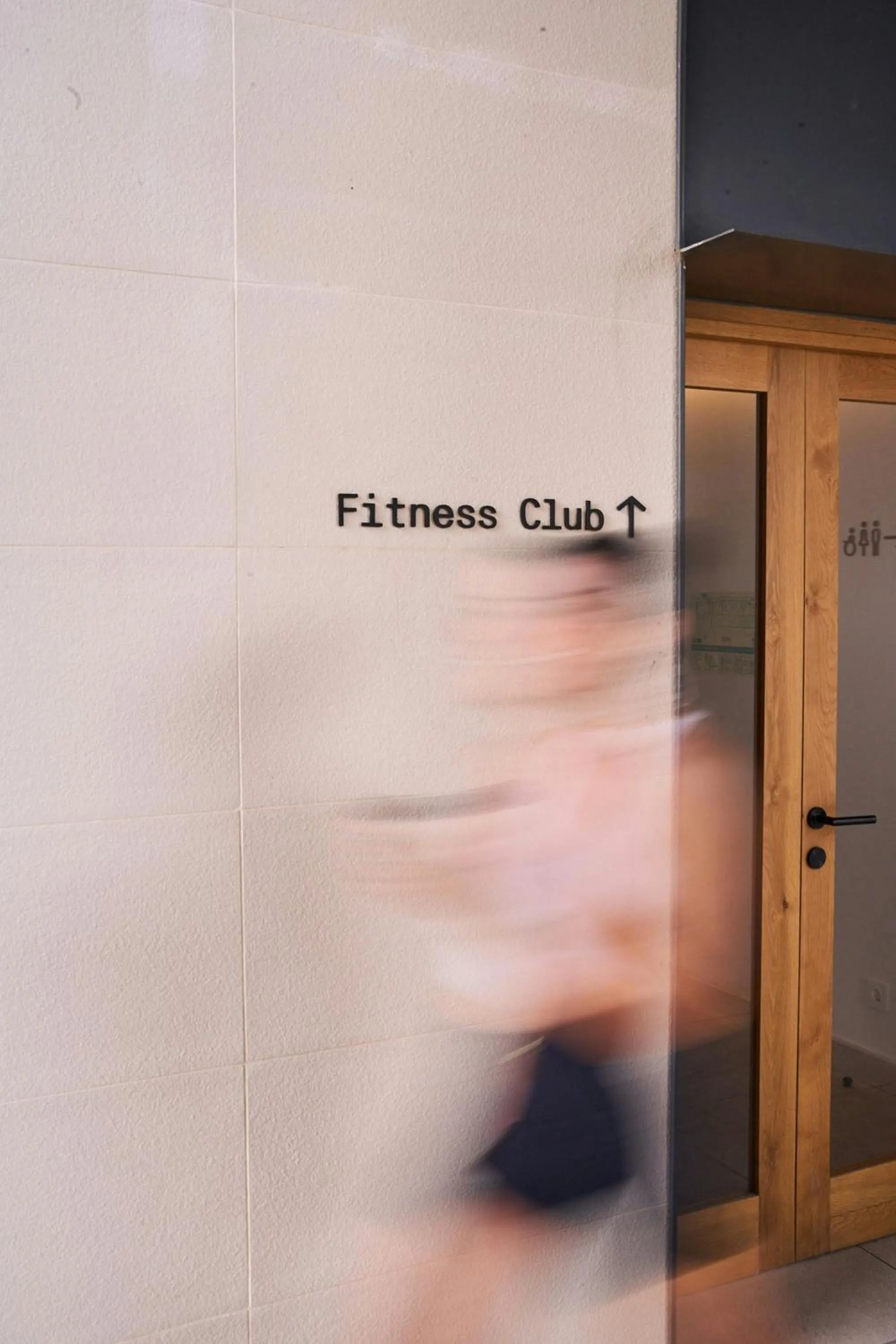 Fitness centre/facilities in Sabàtic Sitges Hotel, Autograph Collection