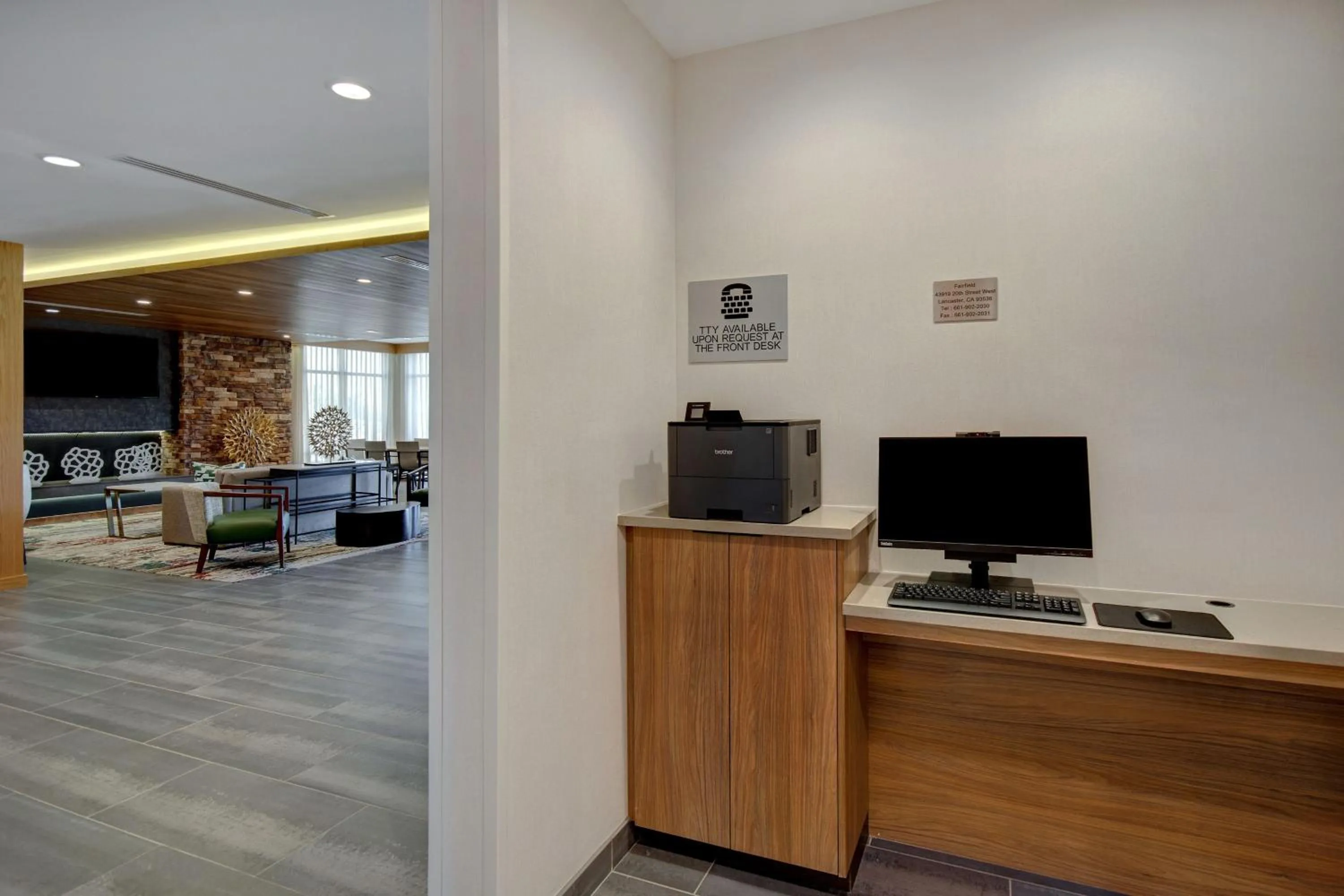 Other in Fairfield Inn & Suites Lancaster Palmdale