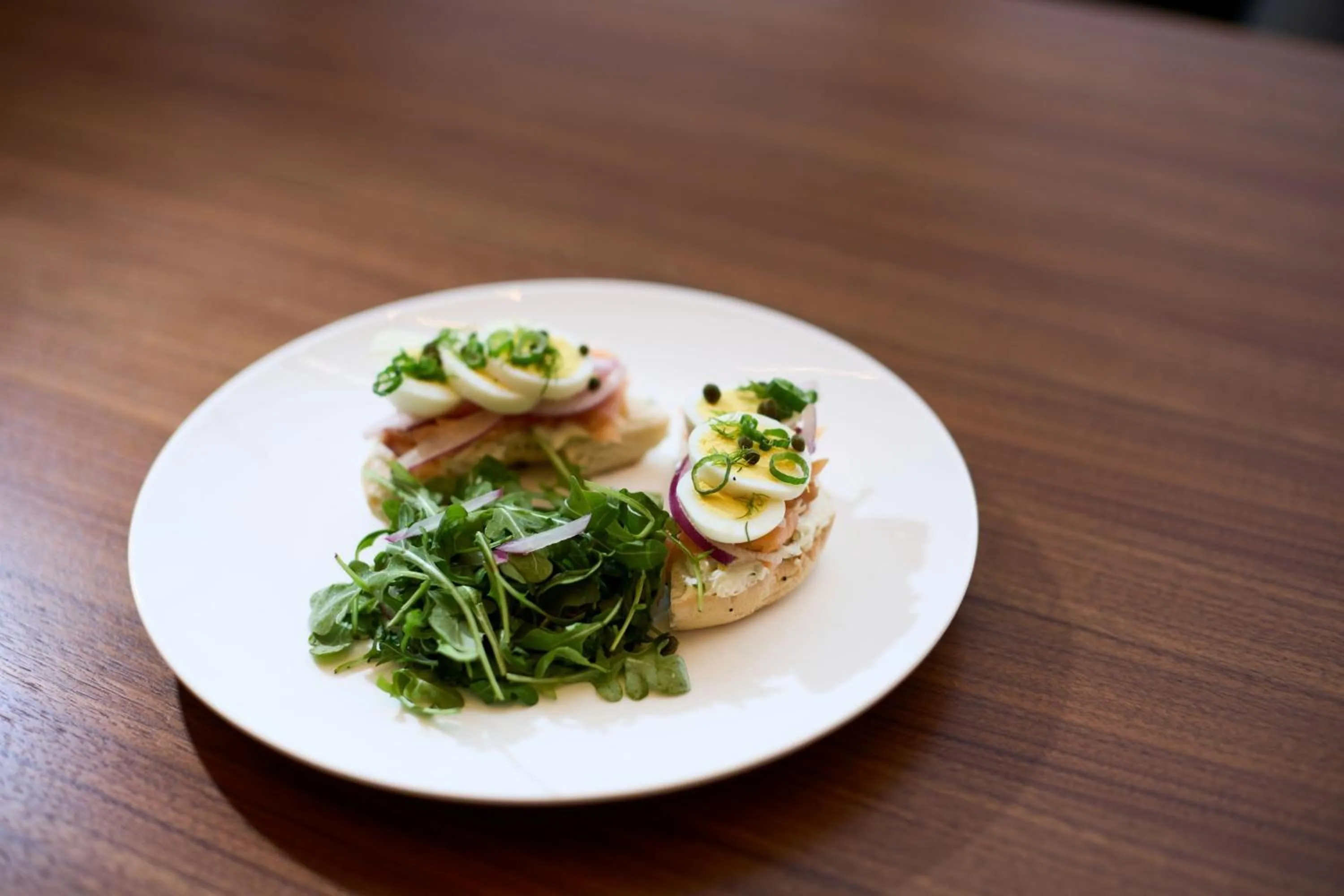 Restaurant/places to eat in Washington Marriott Capitol Hill