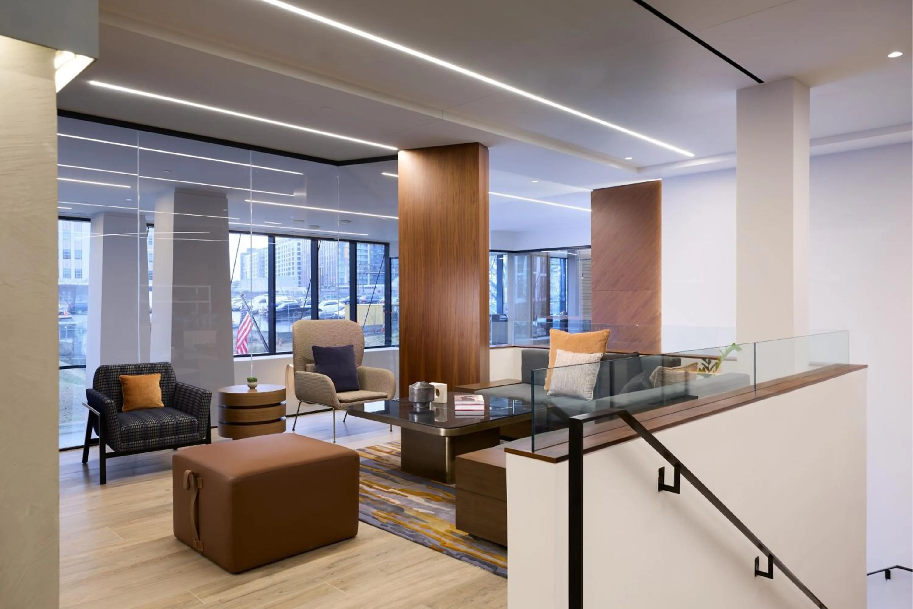 Meeting/conference room in Washington Marriott Capitol Hill