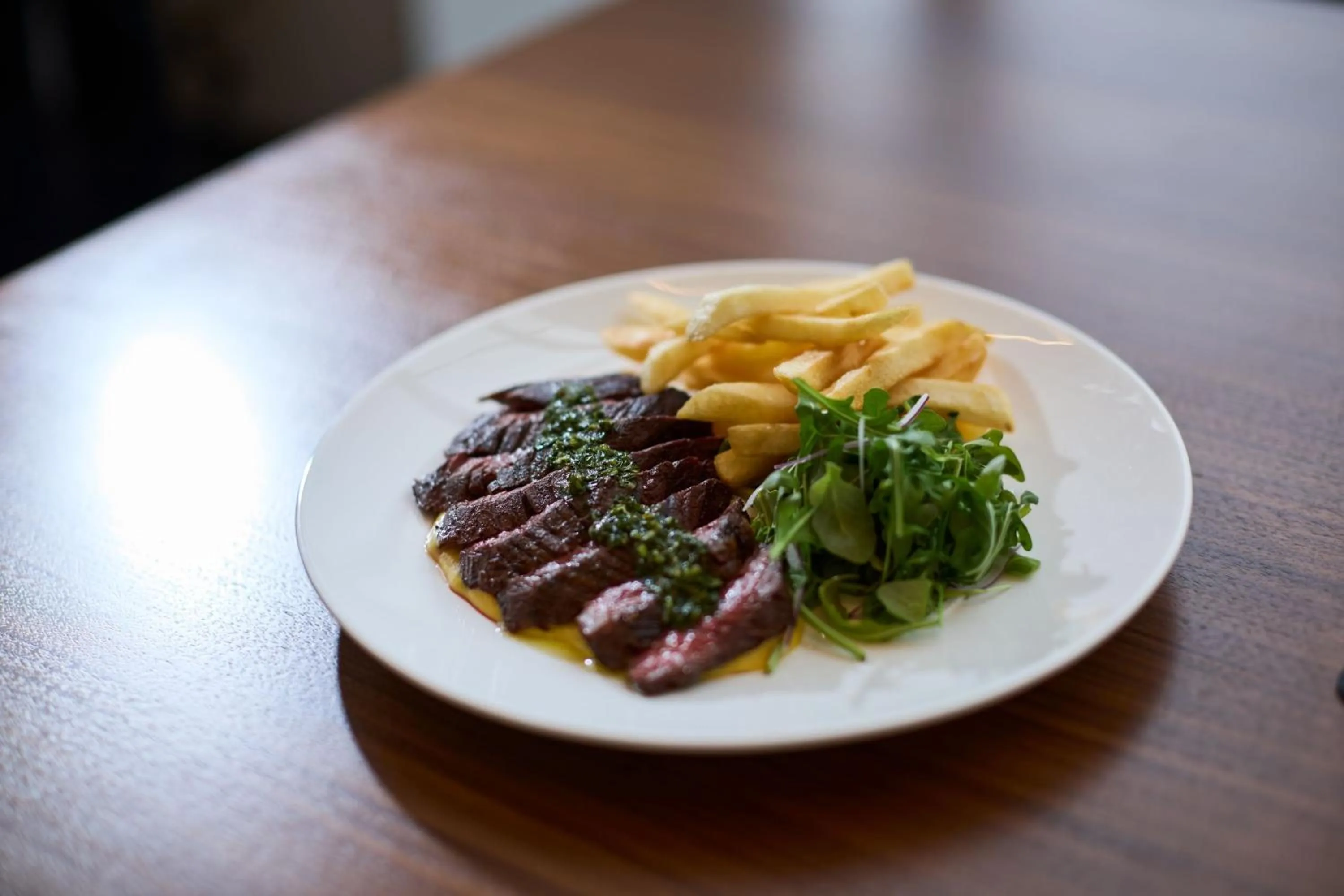 Restaurant/places to eat in Washington Marriott Capitol Hill