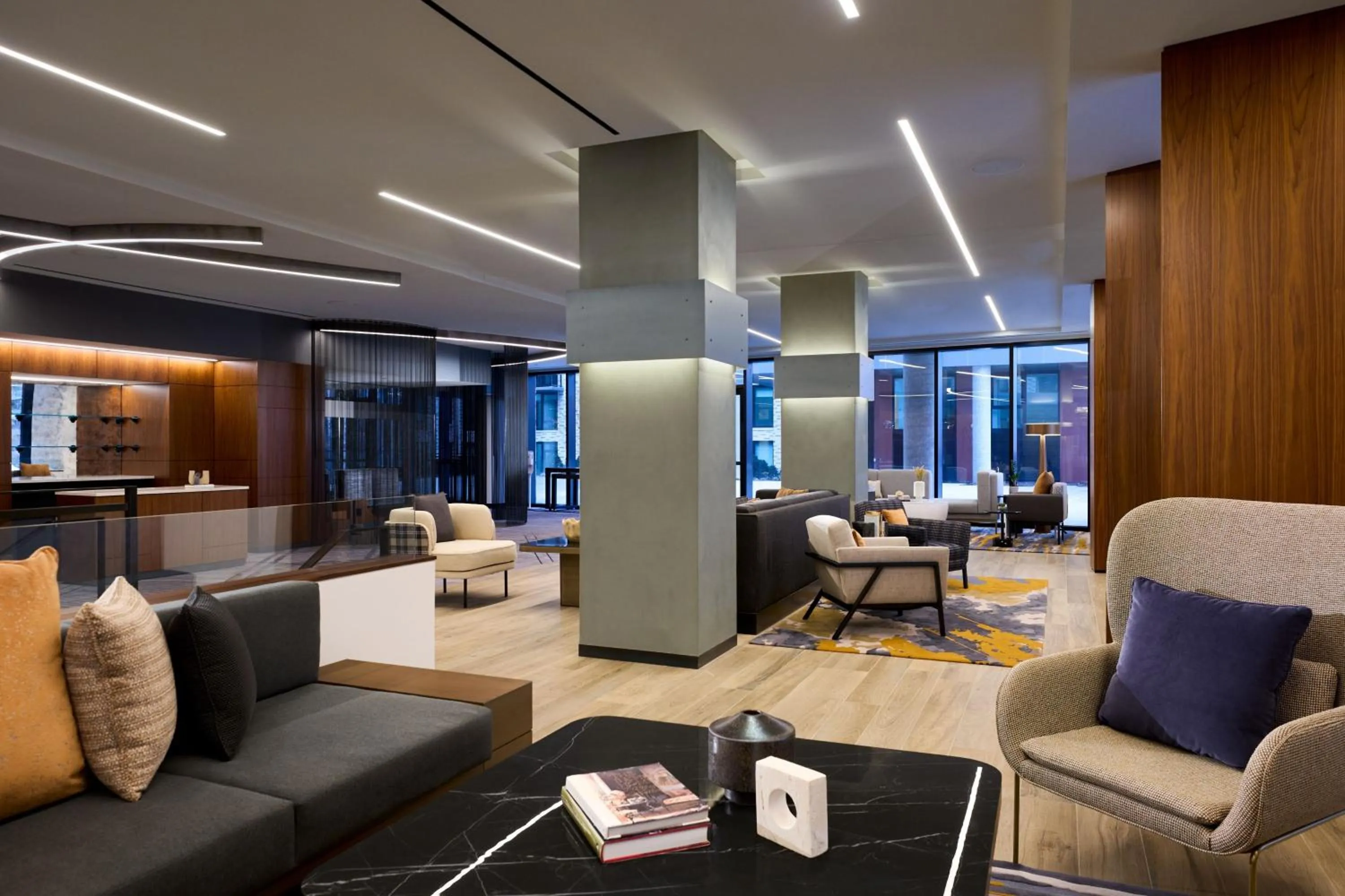 Meeting/conference room in Washington Marriott Capitol Hill