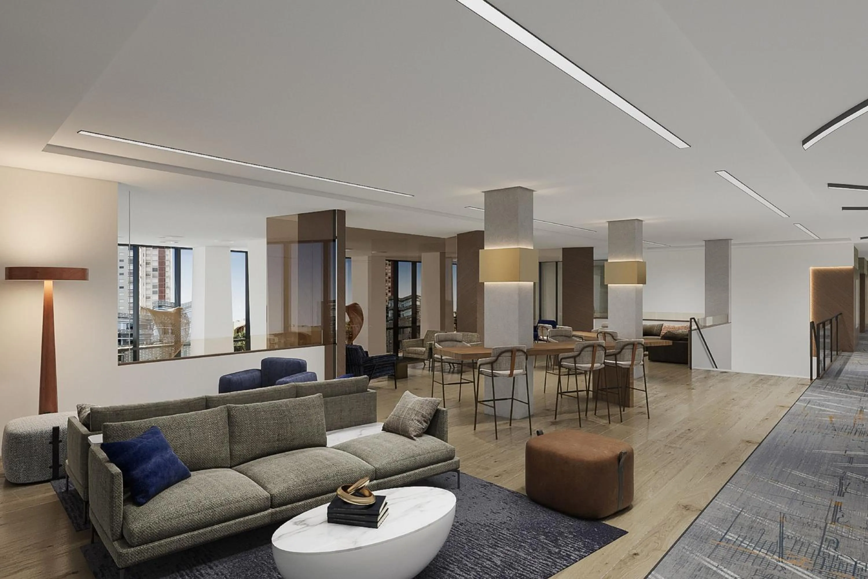 Meeting/conference room in Washington Marriott Capitol Hill