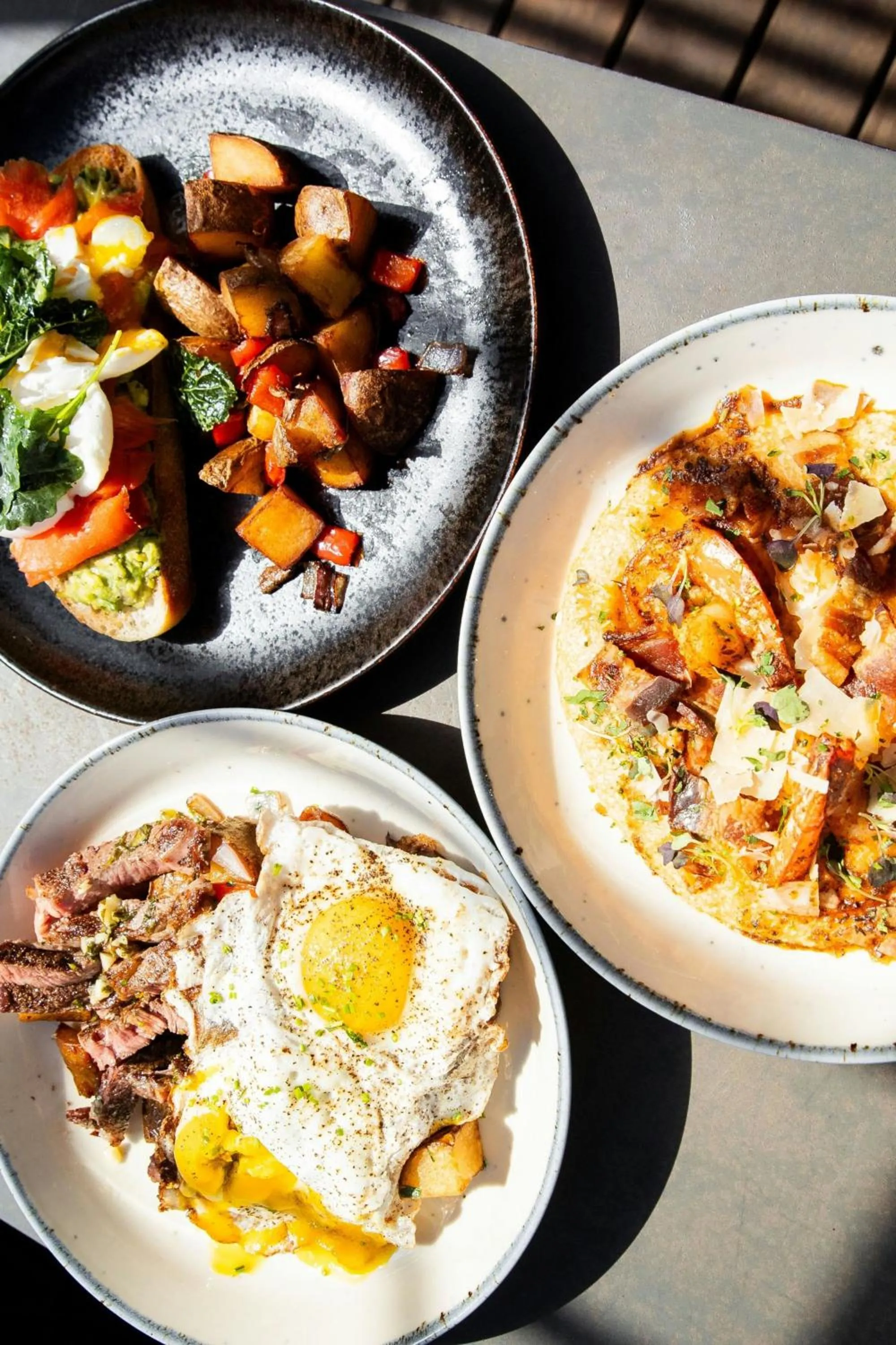 Restaurant/places to eat in Washington Marriott Capitol Hill