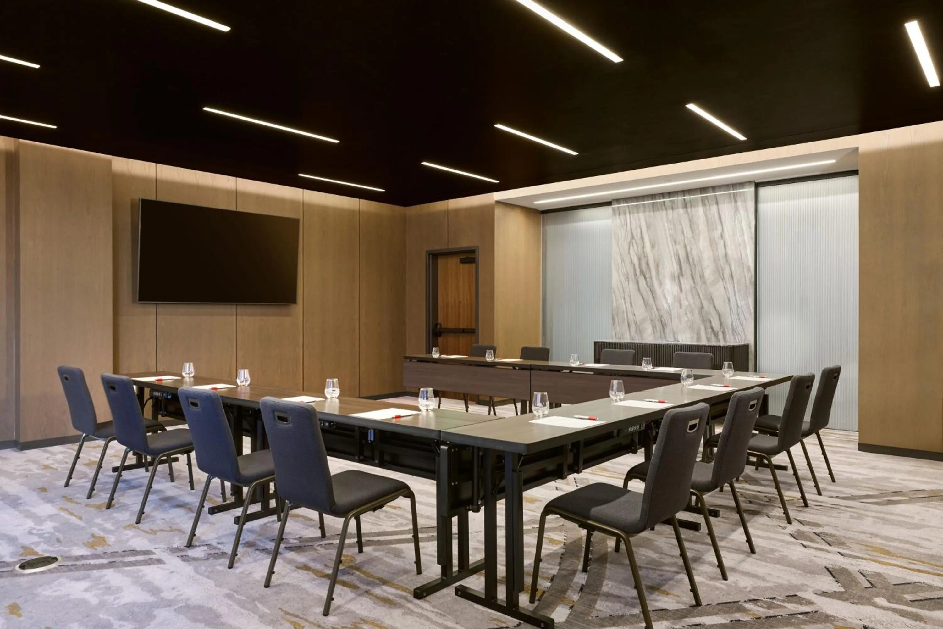 Meeting/conference room in Washington Marriott Capitol Hill