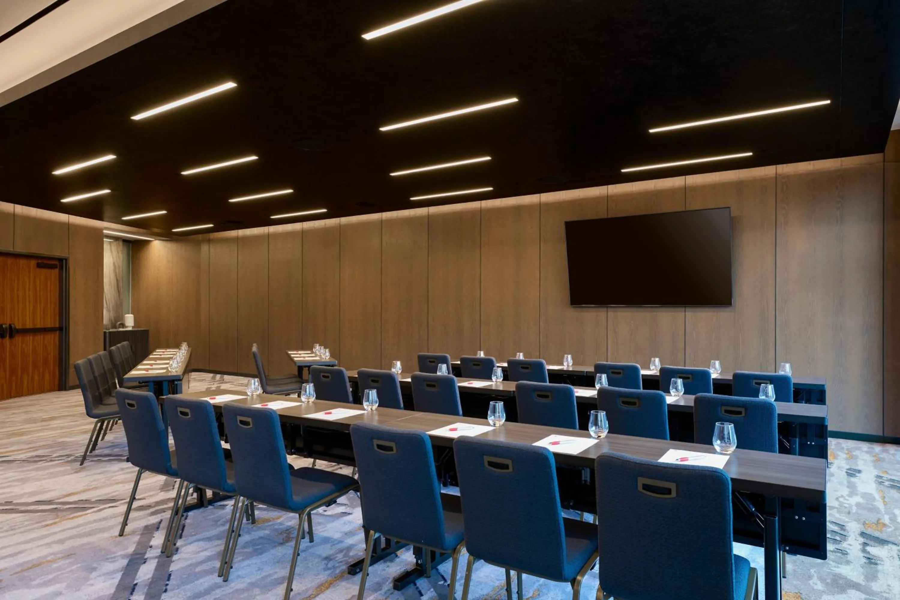 Meeting/conference room in Washington Marriott Capitol Hill