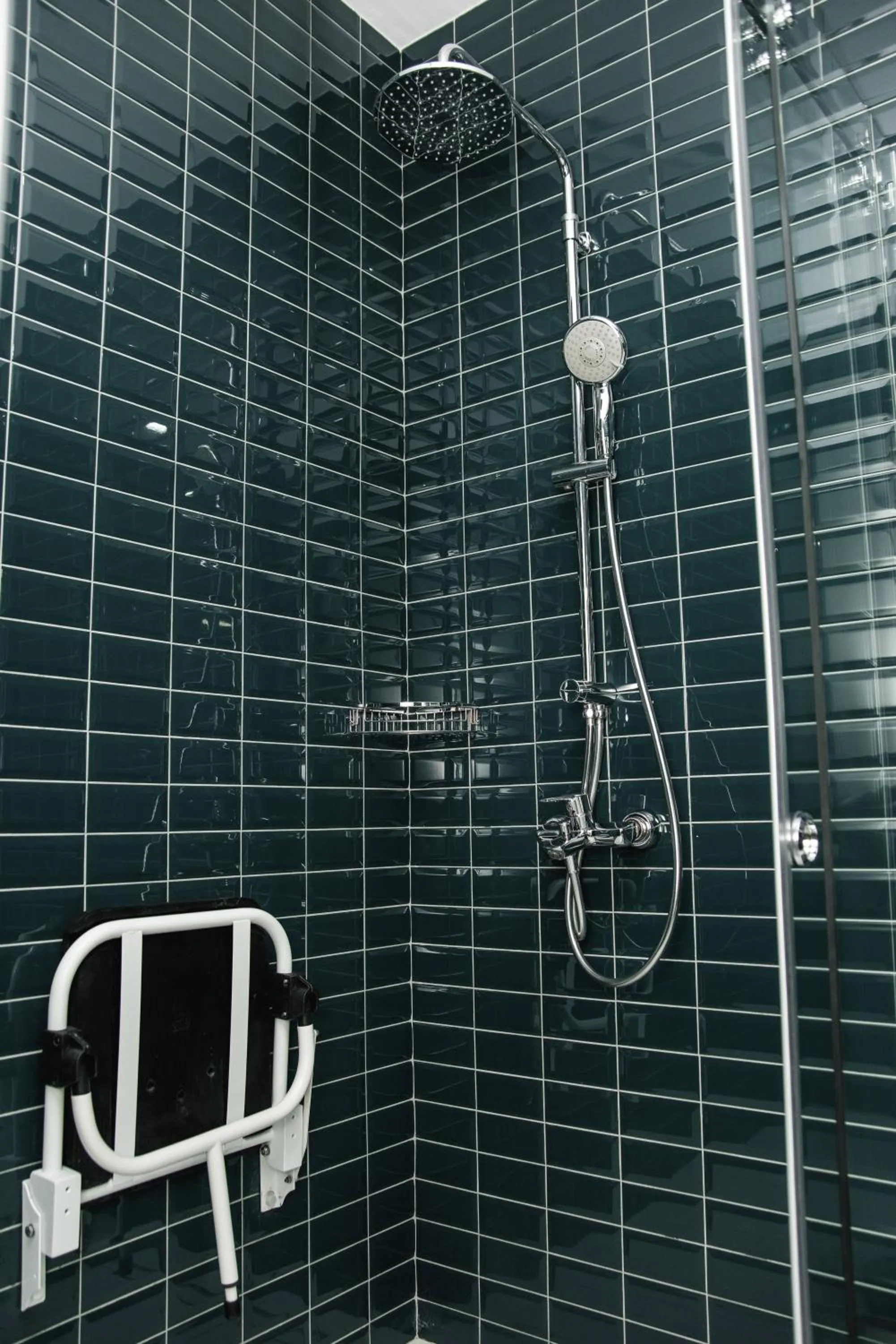 Toilet in Makmani Boutique Hotel by DNT Group