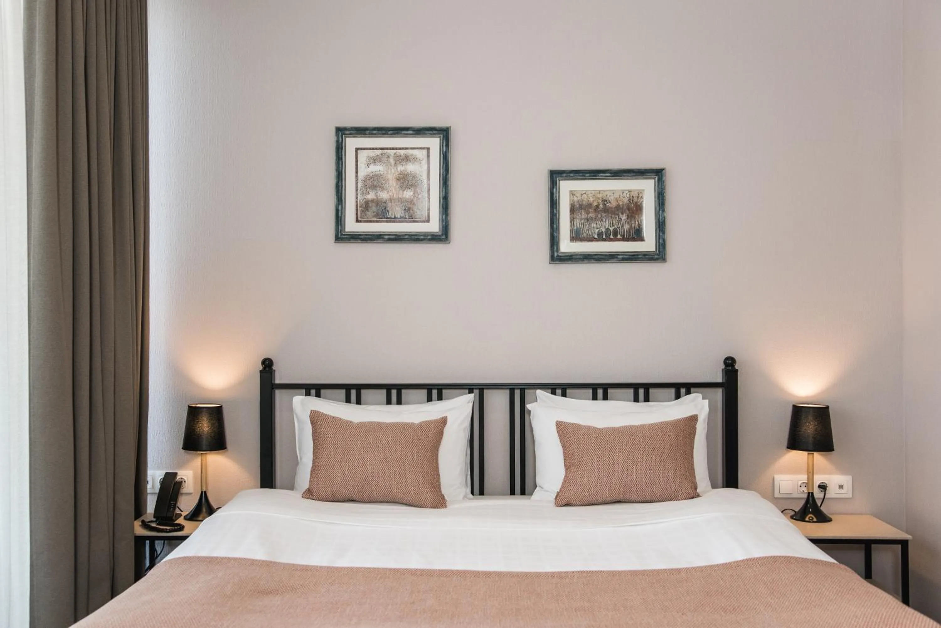 Bed in Makmani Boutique Hotel by DNT Group