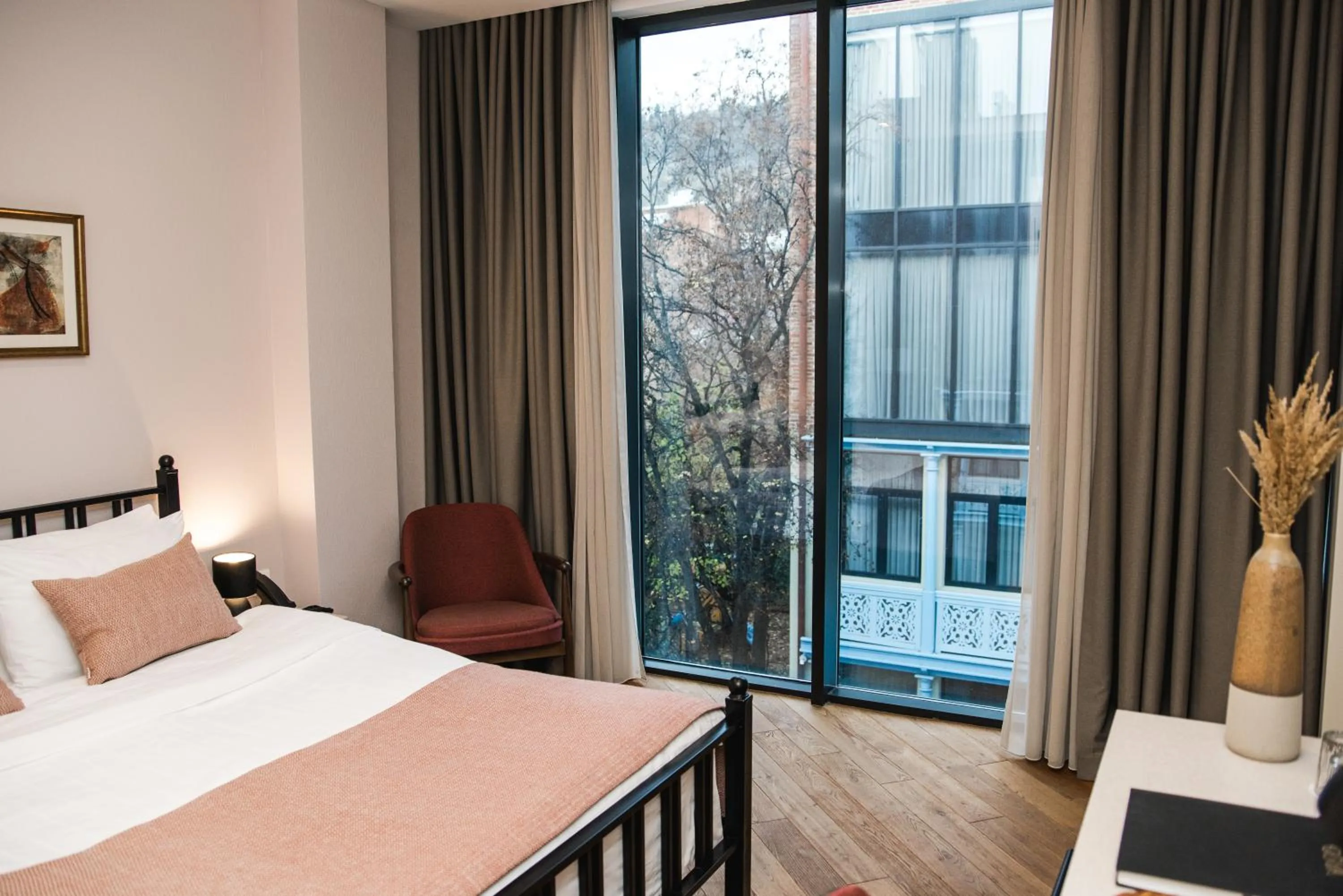 Bed in Makmani Boutique Hotel by DNT Group