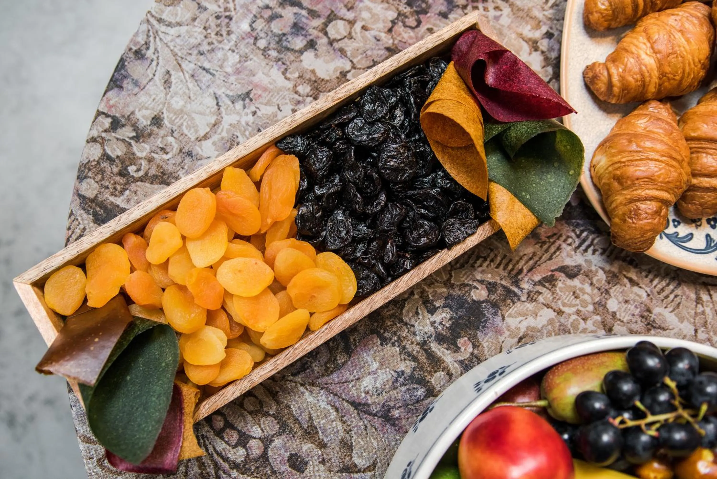 Breakfast in Makmani Boutique Hotel by DNT Group