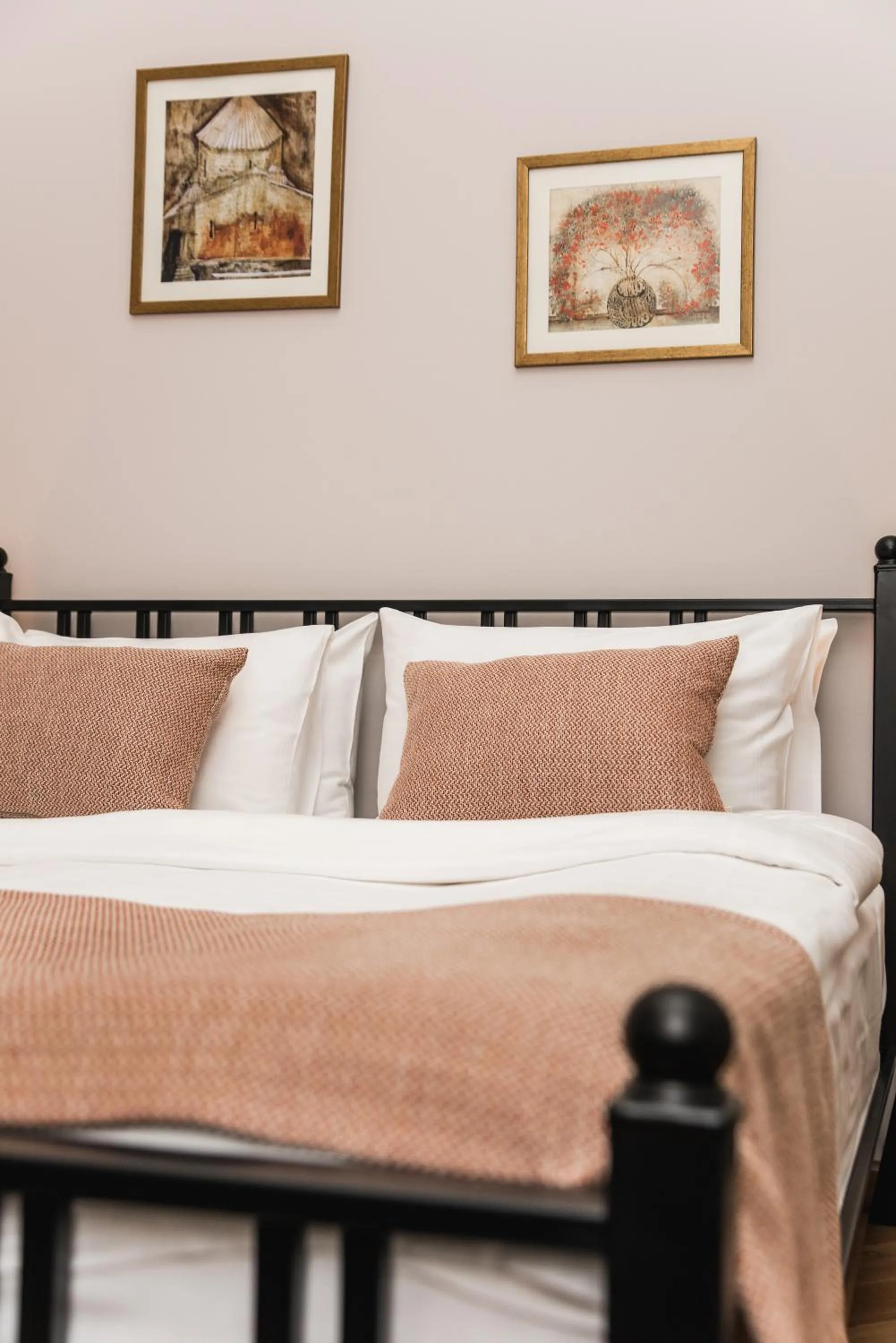 Bed in Makmani Boutique Hotel by DNT Group