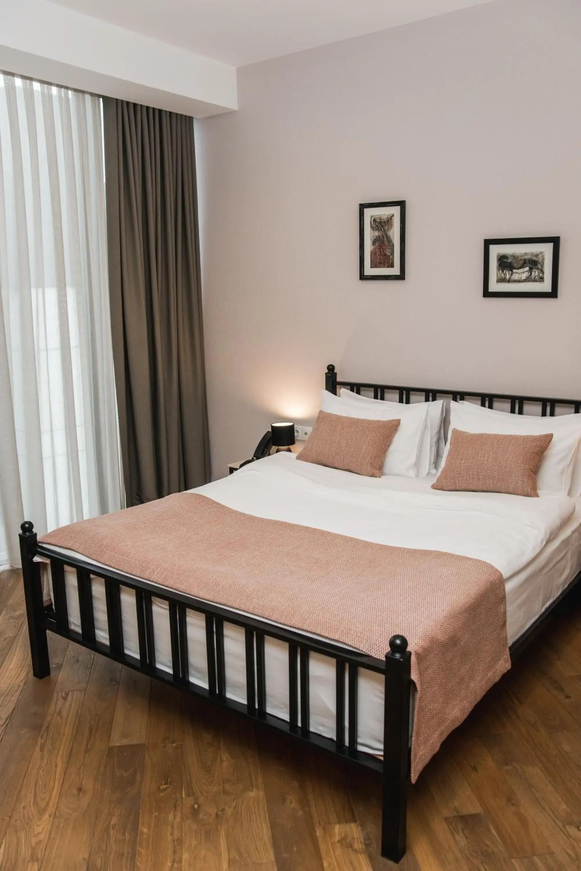 Standard Double Room - single occupancy in Makmani Boutique Hotel by DNT Group Standard Double Room - single occupancy in Makmani Boutique Hotel by DNT Group