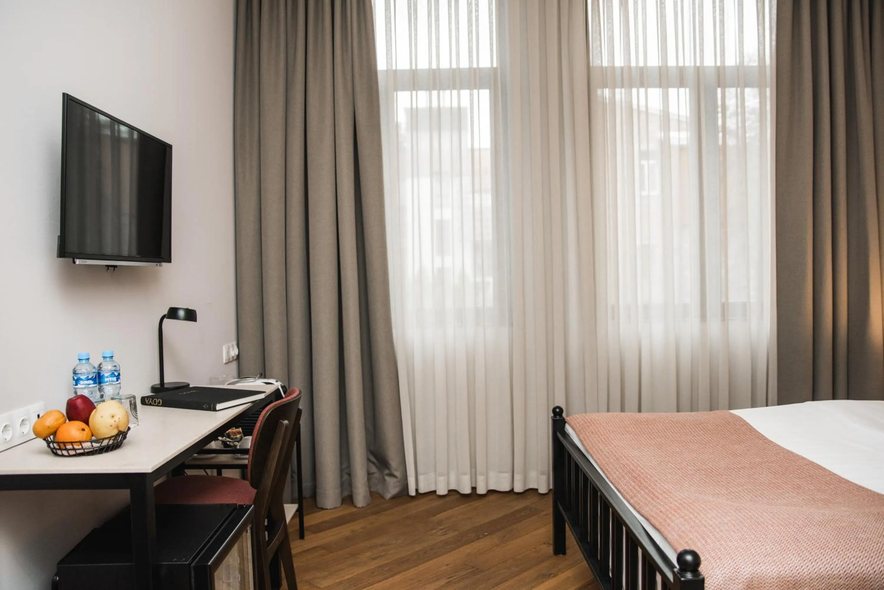 Bedroom, Bed in Makmani Boutique Hotel by DNT Group