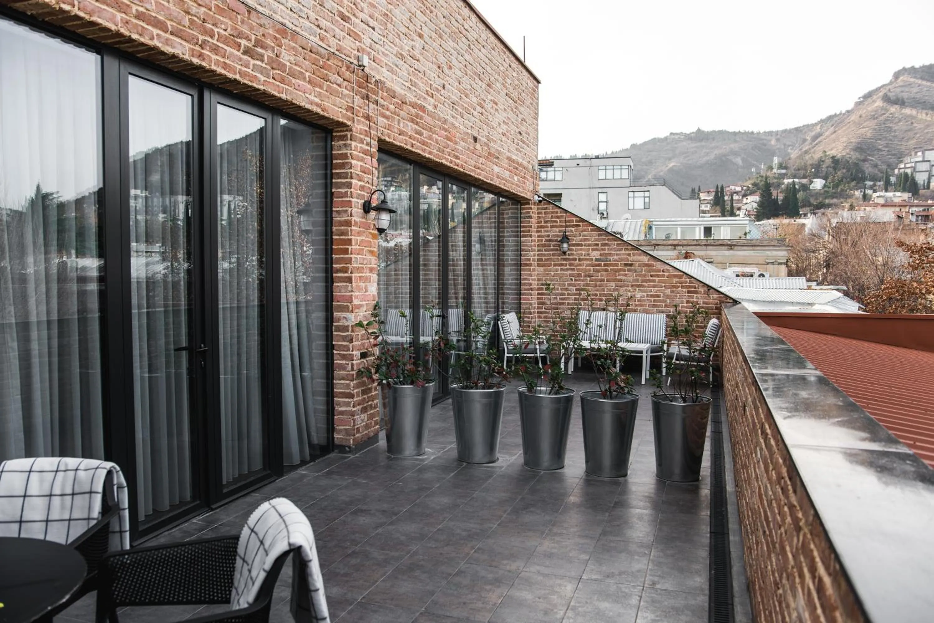 Property building in Makmani Boutique Hotel by DNT Group