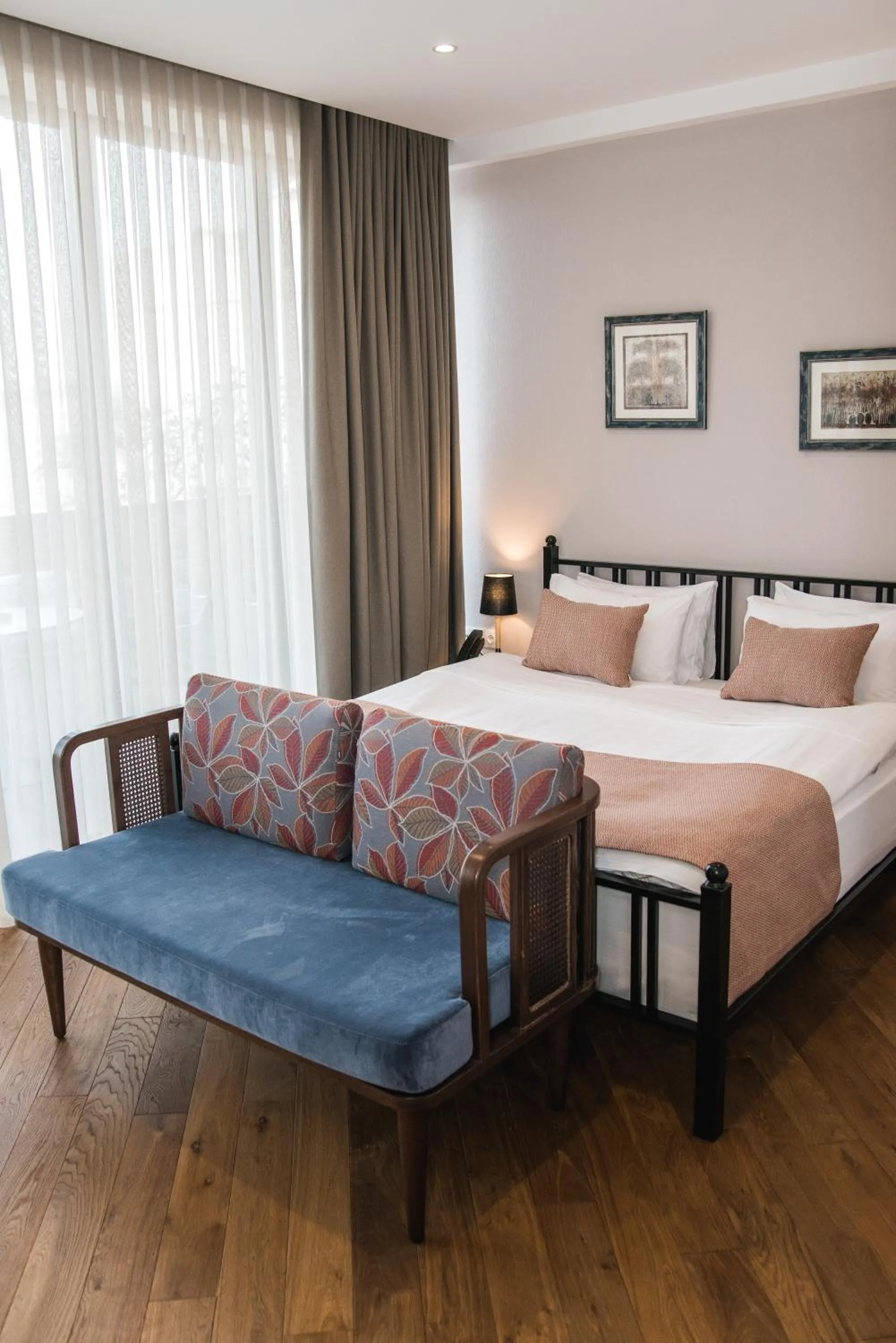 Bedroom, Bed in Makmani Boutique Hotel by DNT Group