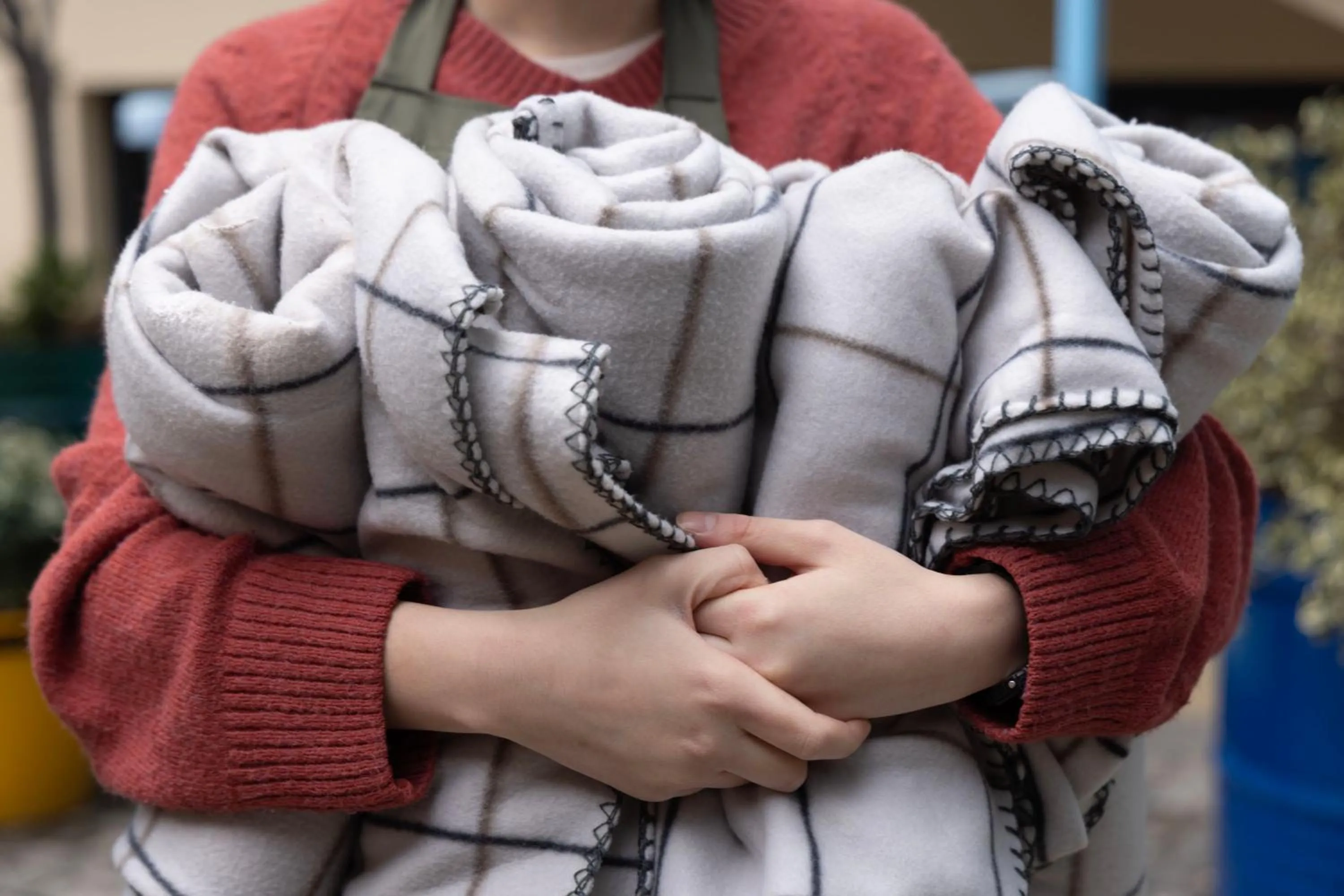 Garden in Makmani Boutique Hotel by DNT Group