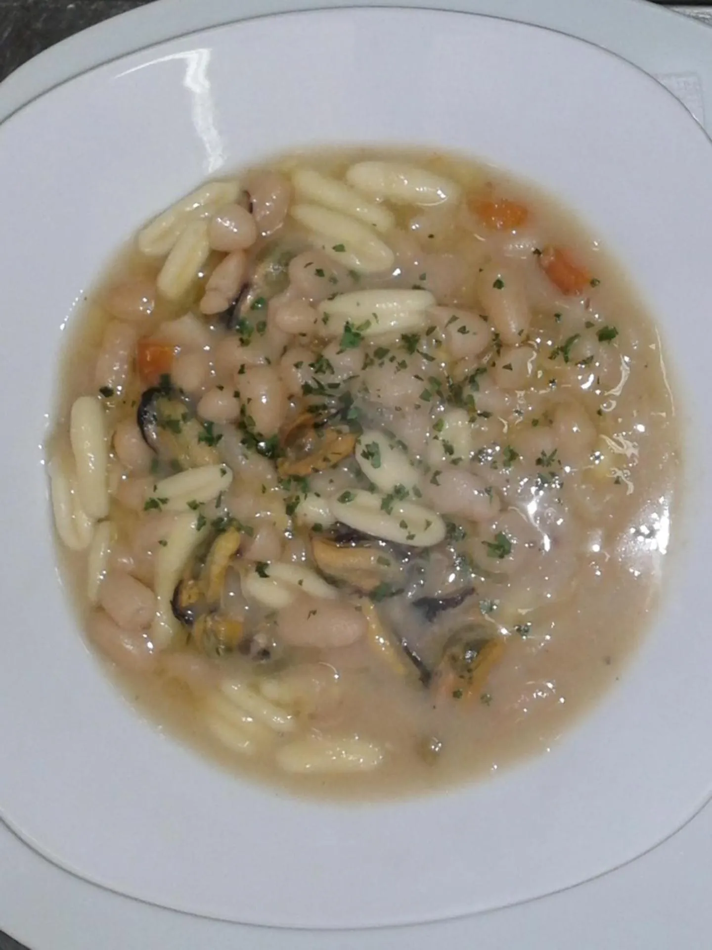 Dinner in Forte Hotel