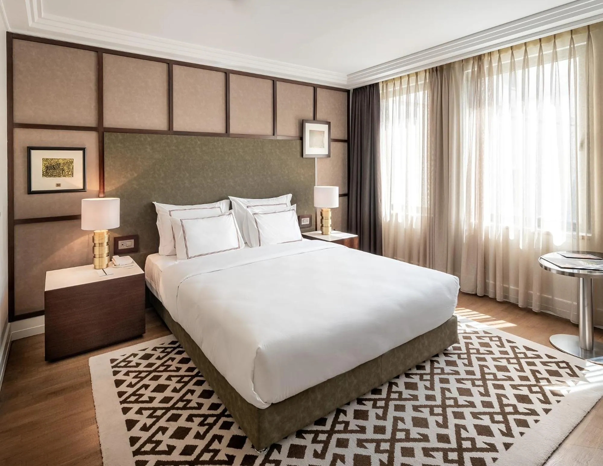 Photo of the whole room, Bed in The Stay Boulevard Nisantasi