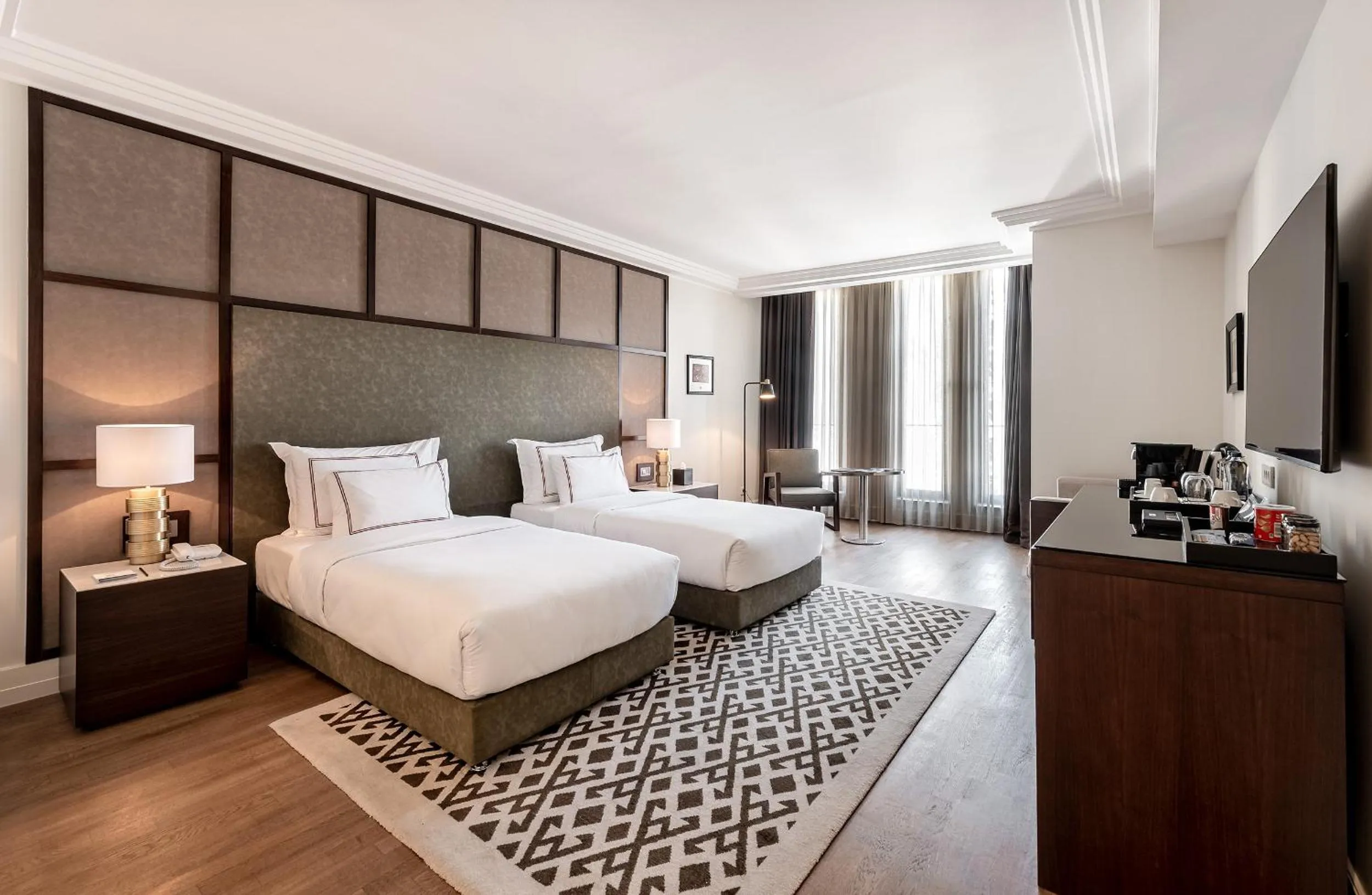 Photo of the whole room, Bed in The Stay Boulevard Nisantasi