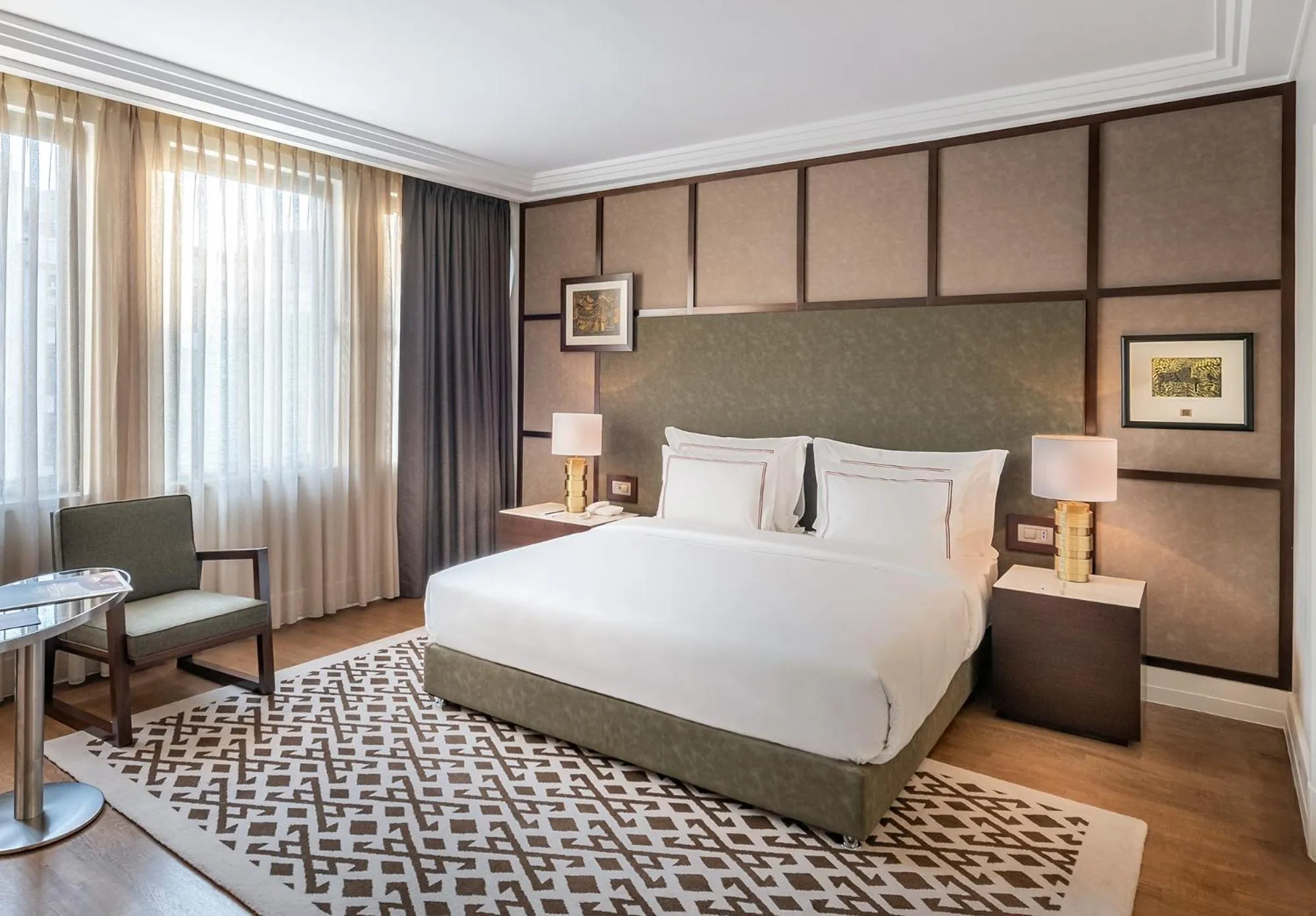 Photo of the whole room, Bed in The Stay Boulevard Nisantasi