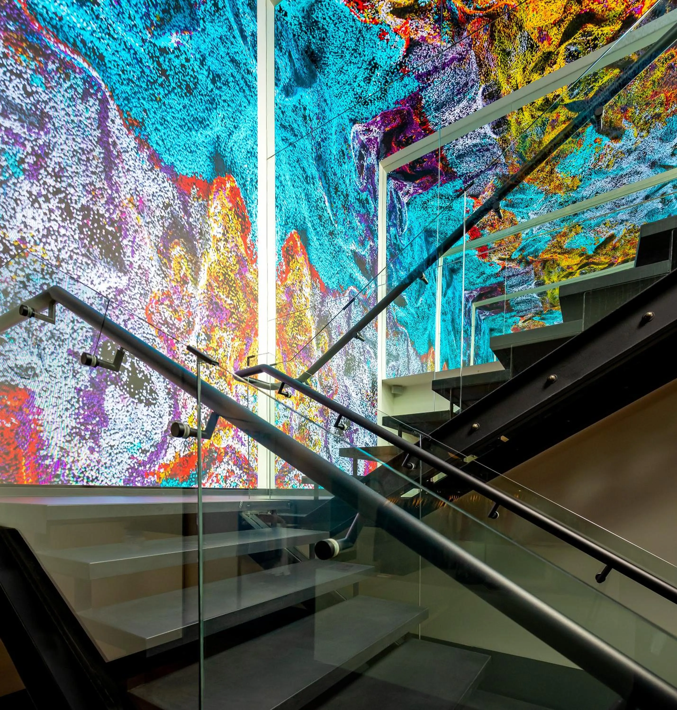 Lobby or reception in The Stay Boulevard Nisantasi