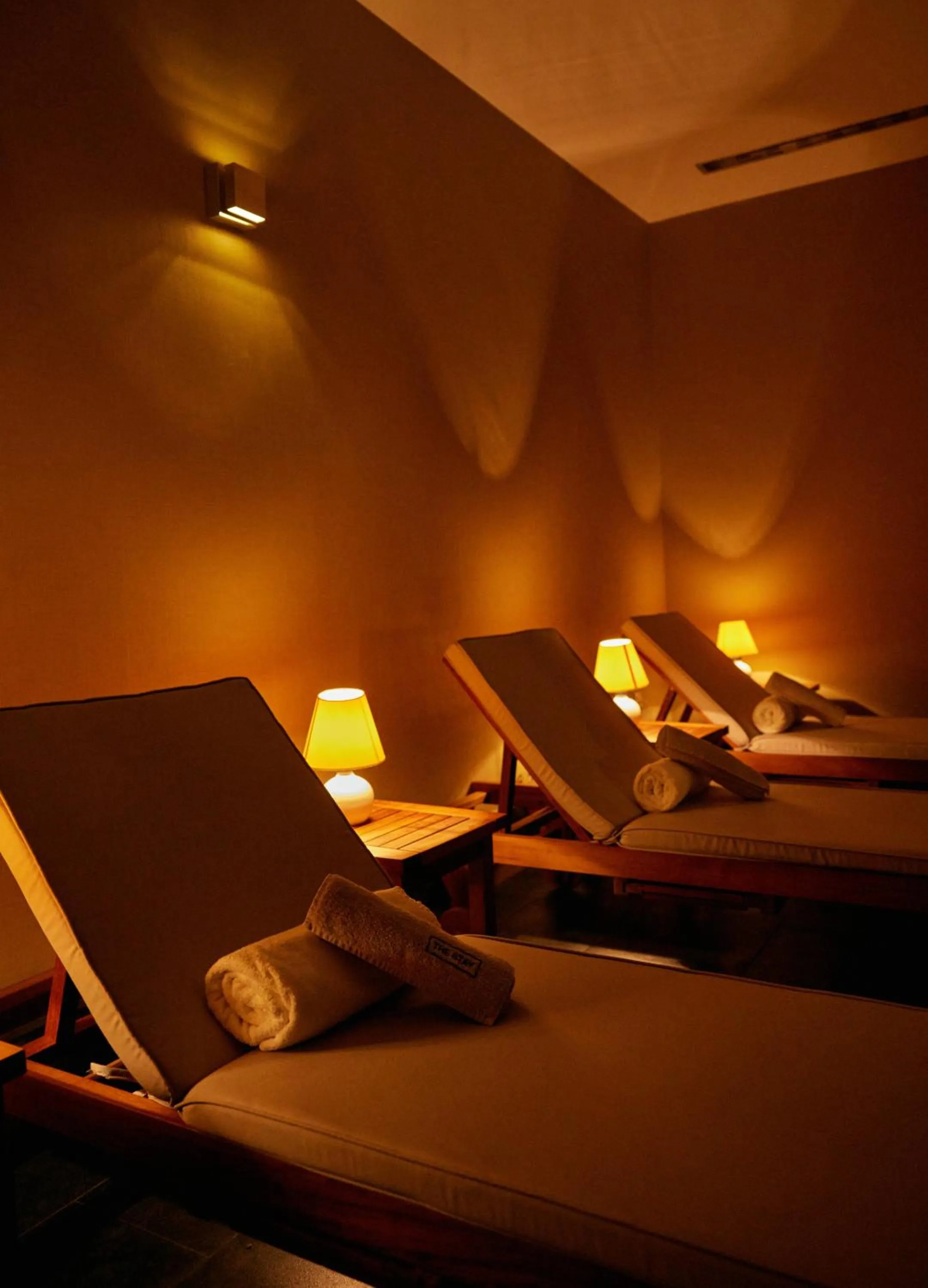 Spa and wellness centre/facilities in The Stay Boulevard Nisantasi