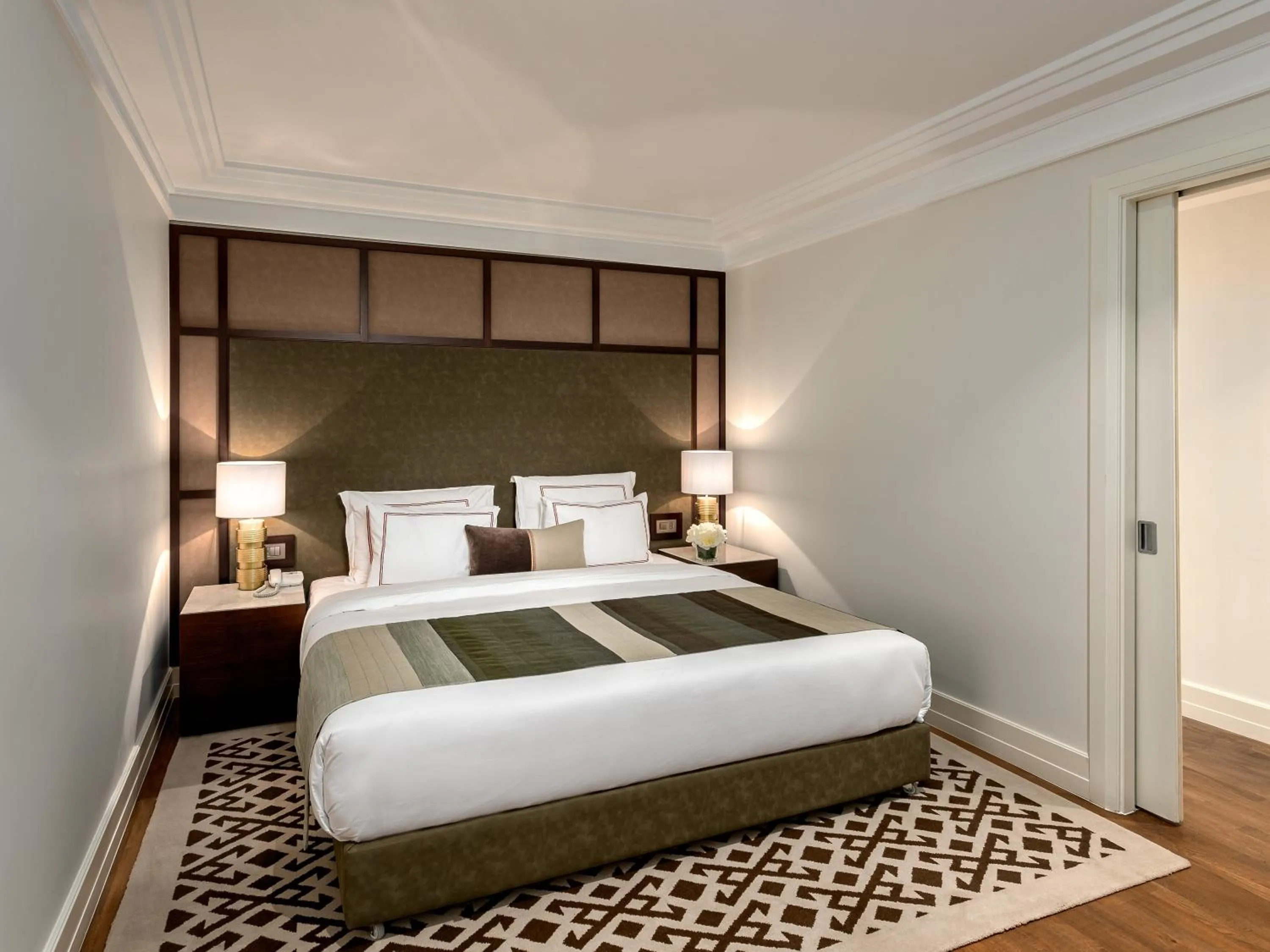 Bedroom, Bed in The Stay Boulevard Nisantasi