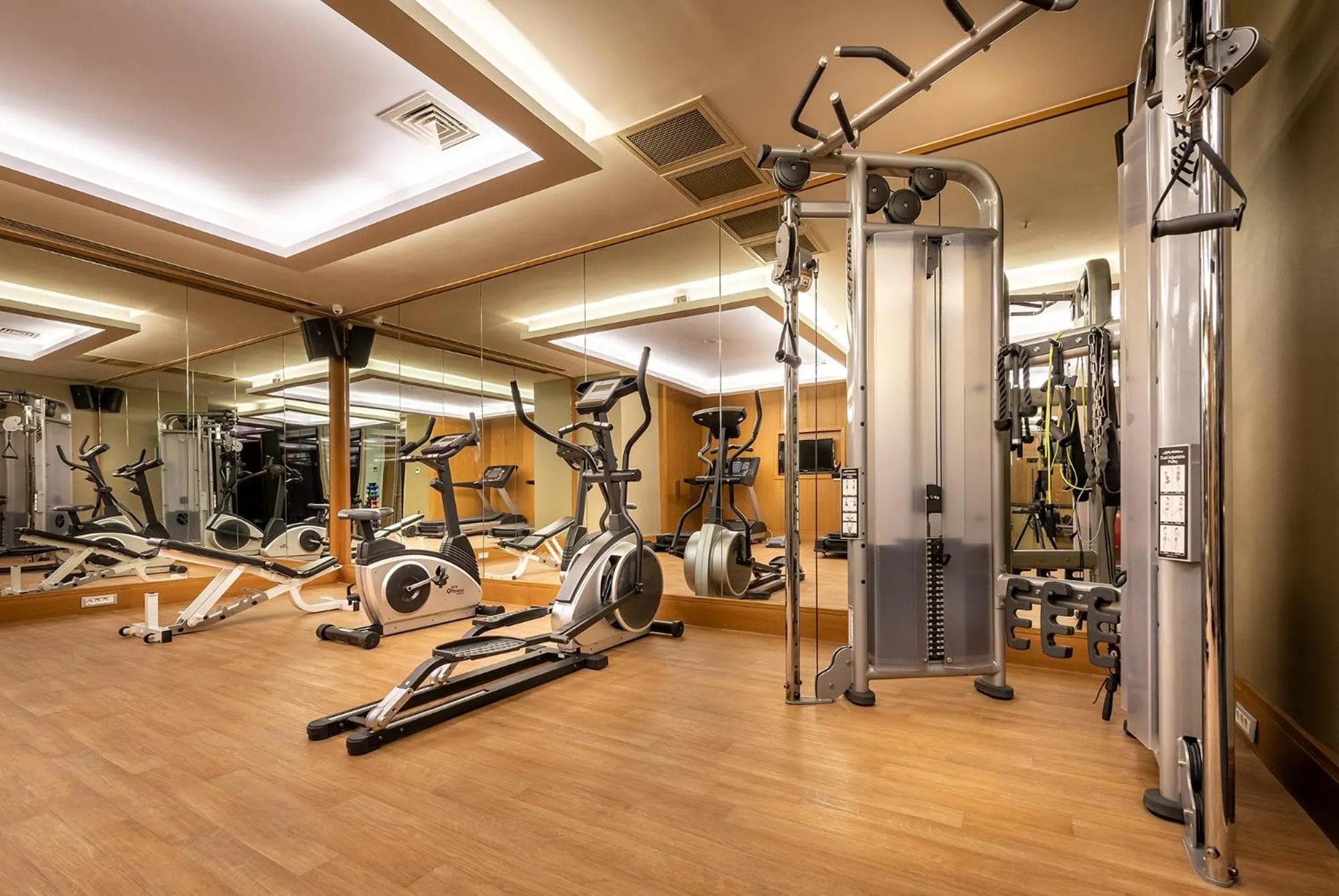 Spa and wellness centre/facilities in The Stay Boulevard Nisantasi