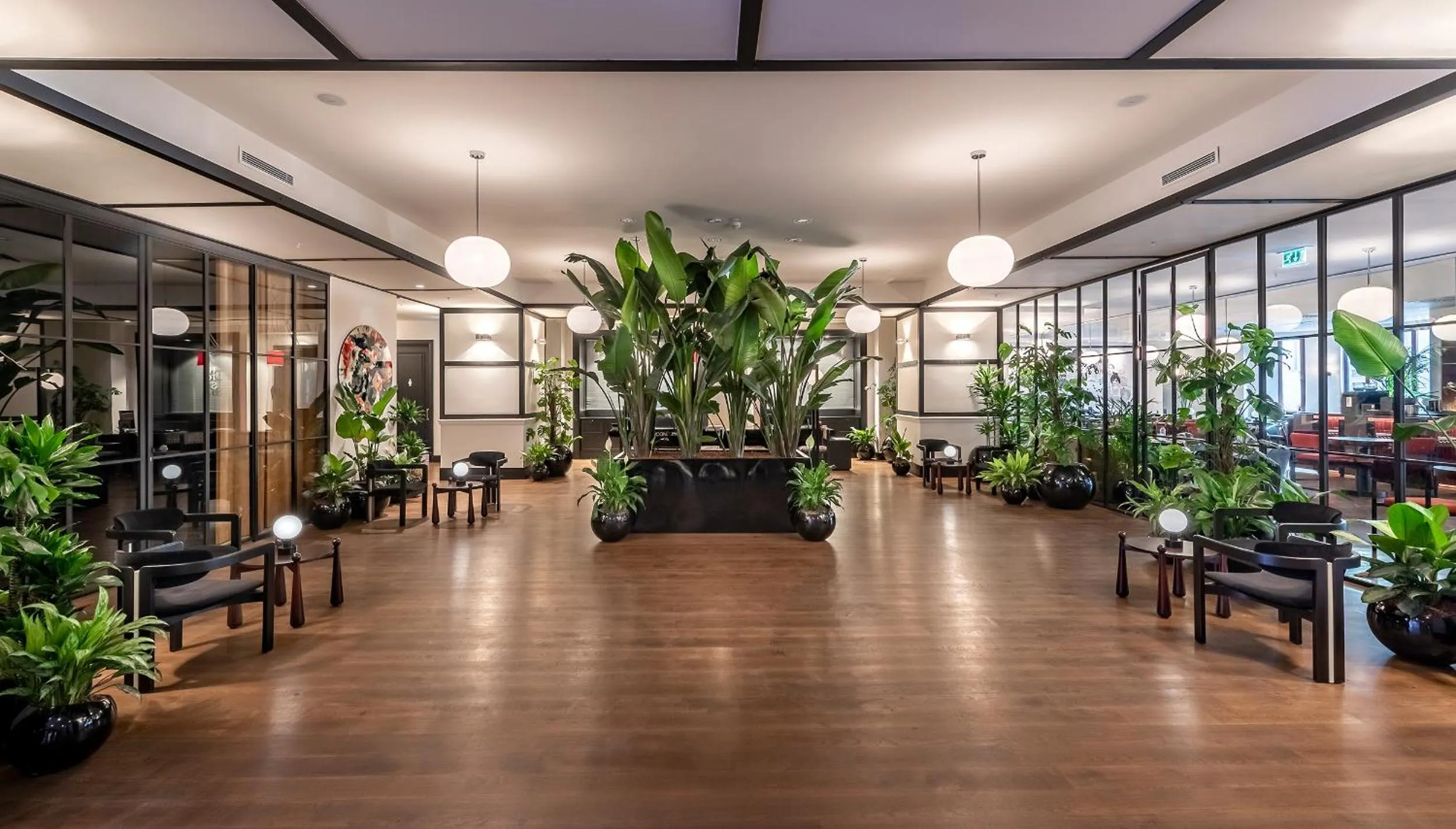 Lobby or reception in The Stay Boulevard Nisantasi