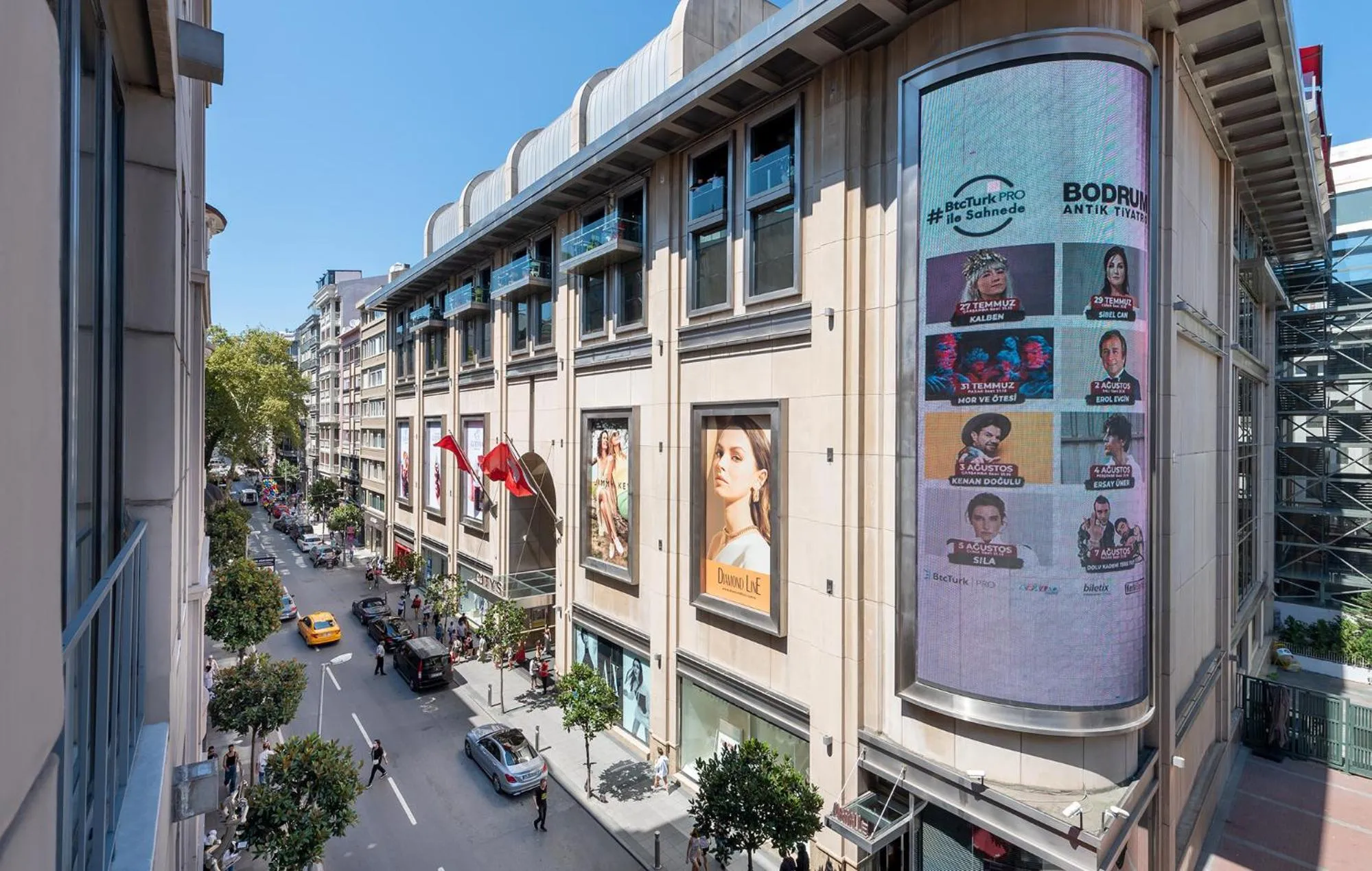 Neighbourhood in The Stay Boulevard Nisantasi