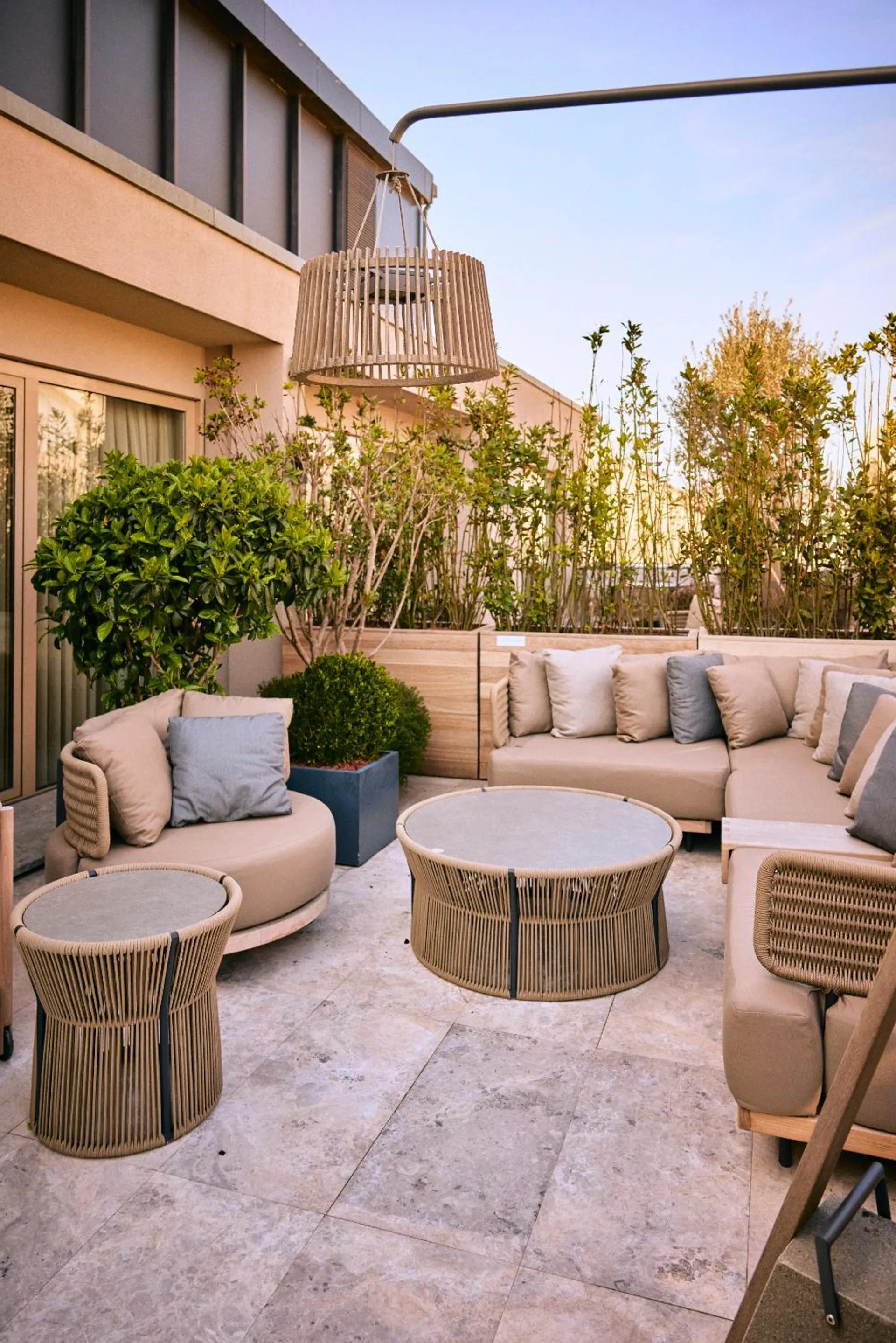 Balcony/Terrace in The Stay Boulevard Nisantasi