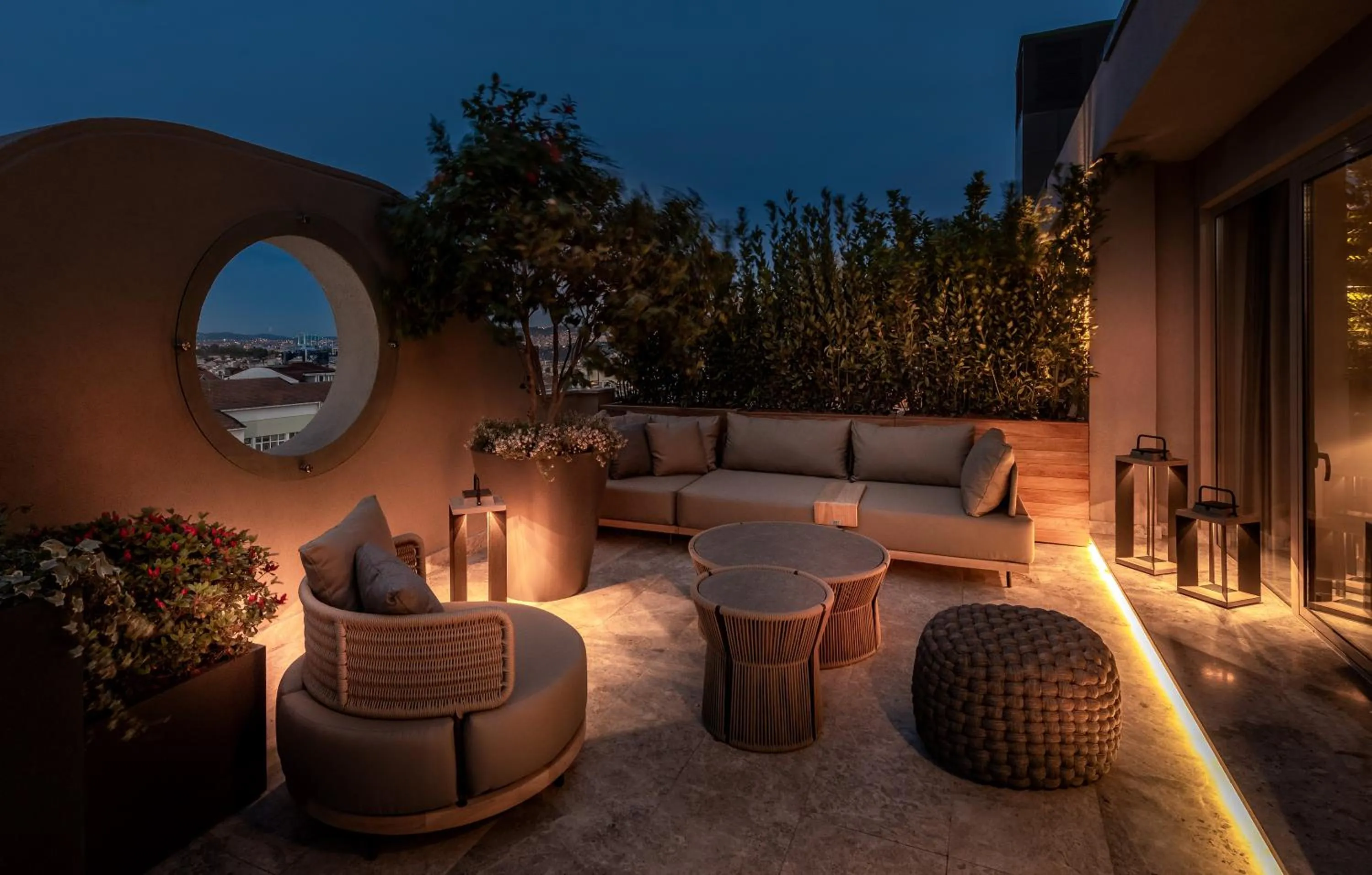 View (from property/room) in The Stay Boulevard Nisantasi