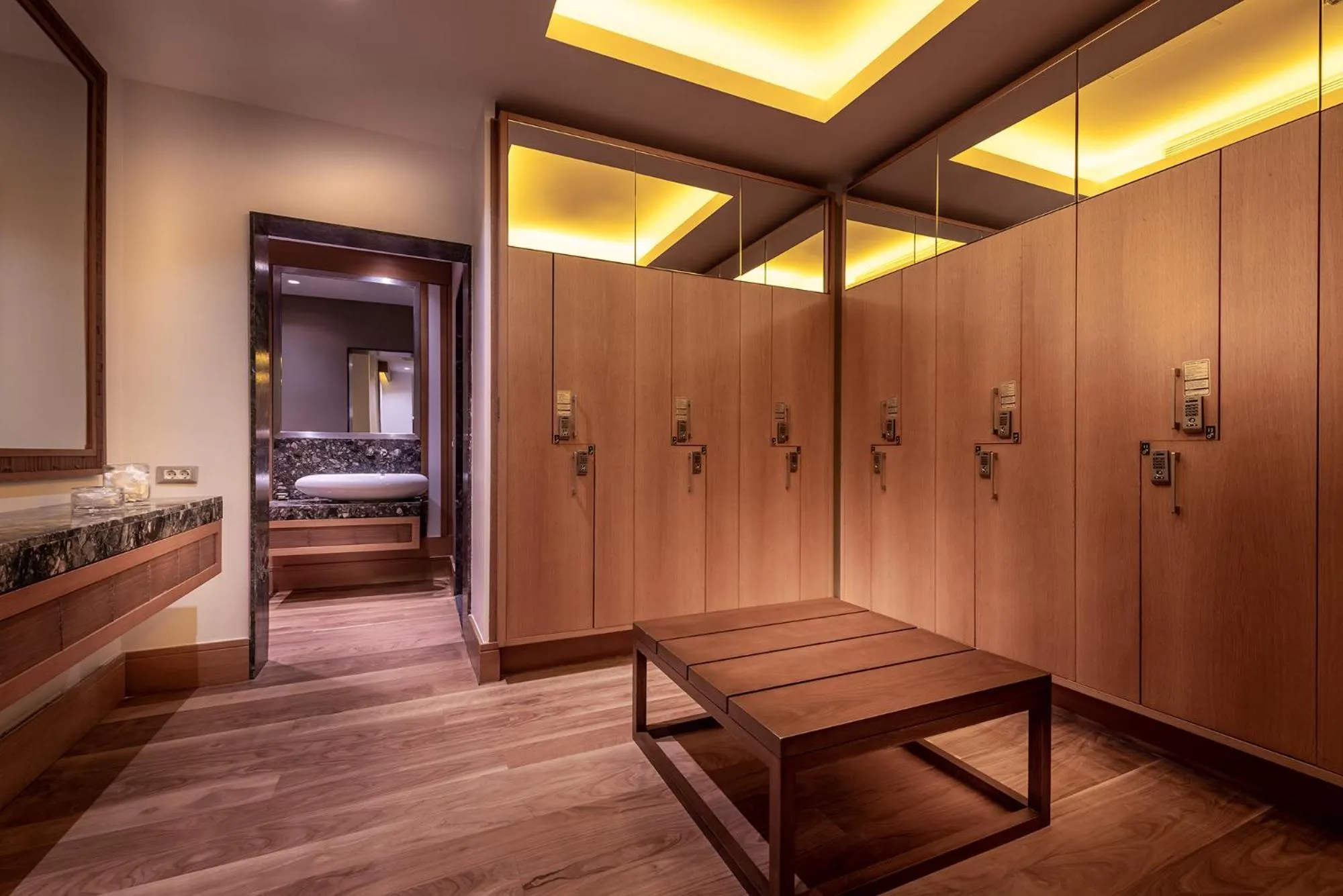 Spa and wellness centre/facilities in The Stay Boulevard Nisantasi