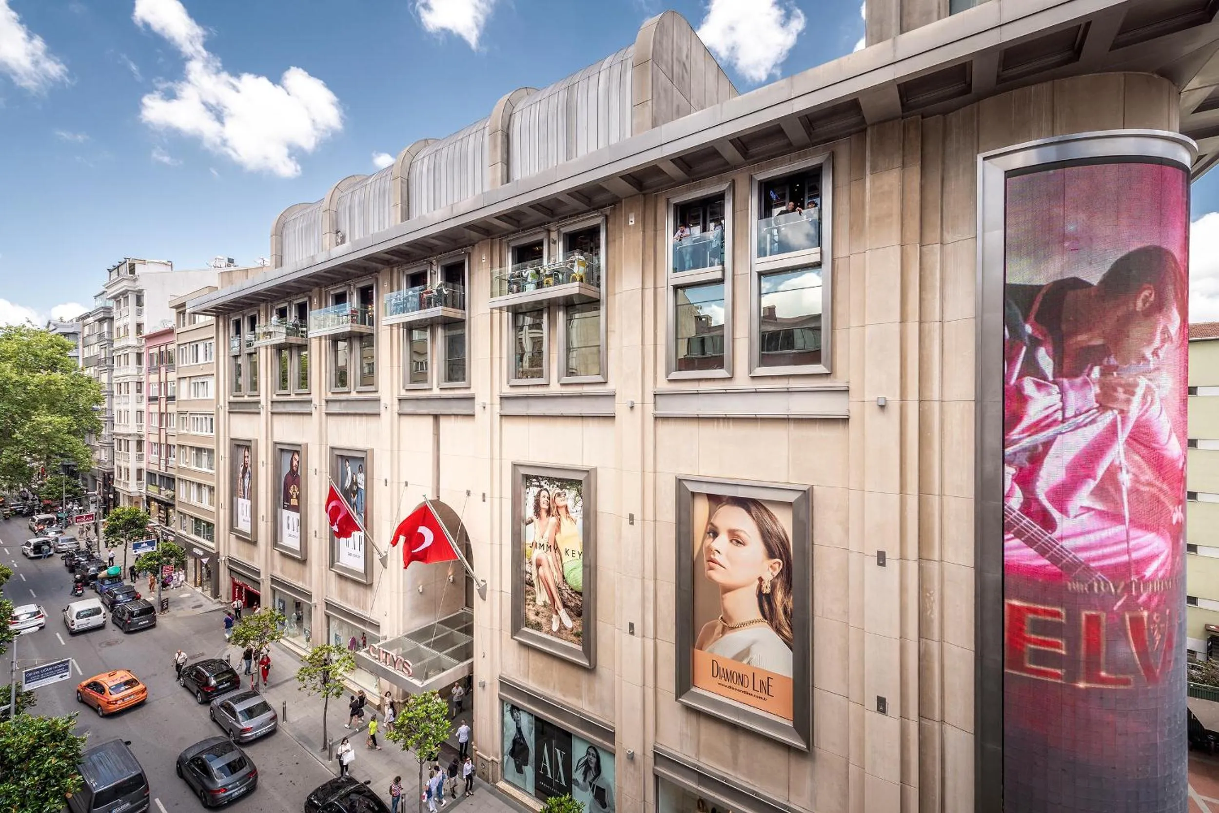 Neighbourhood in The Stay Boulevard Nisantasi