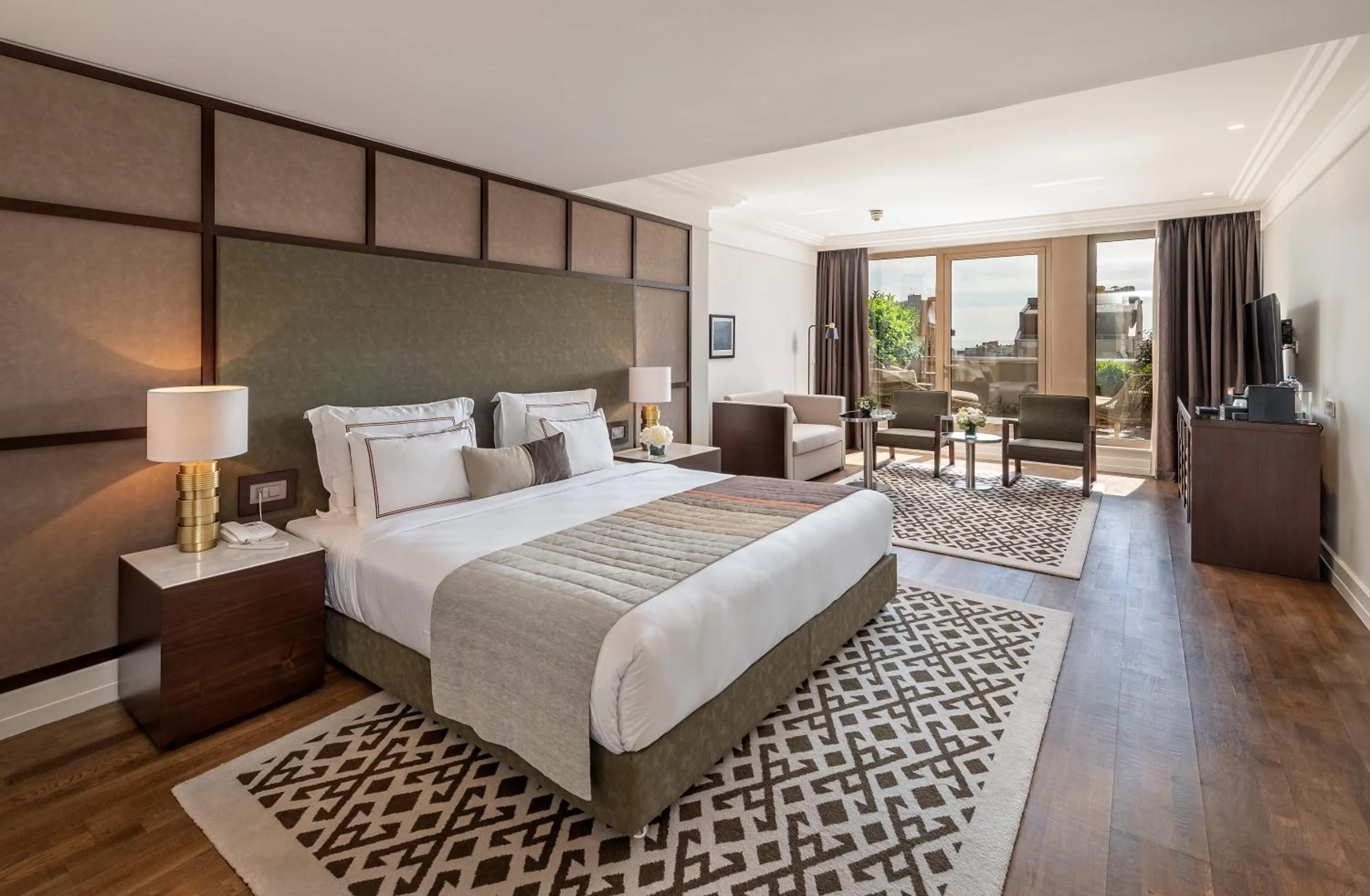 Photo of the whole room, Bed in The Stay Boulevard Nisantasi