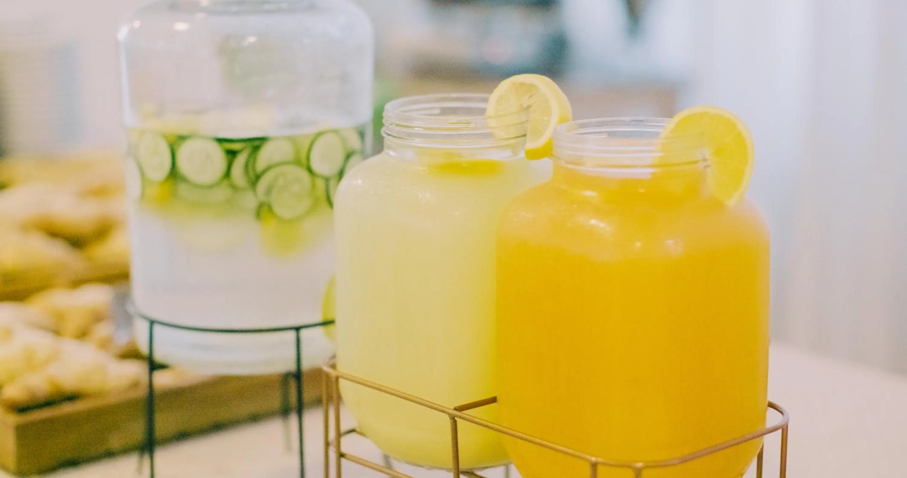 Breakfast in Hotel Beverly