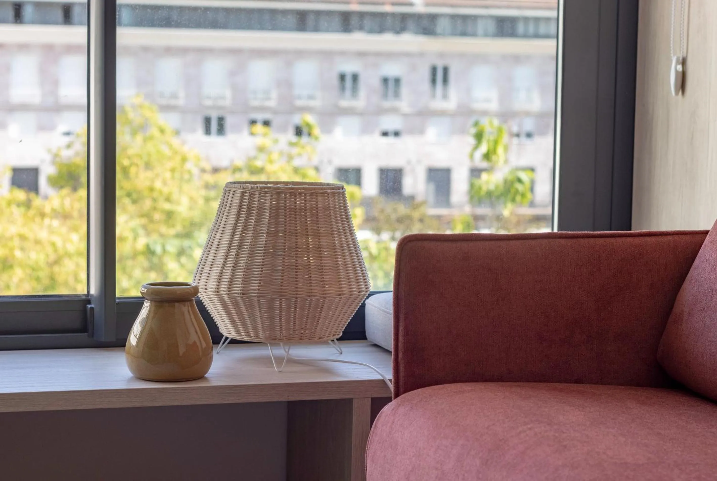 Living room in Líbere Pamplona Yamaguchi