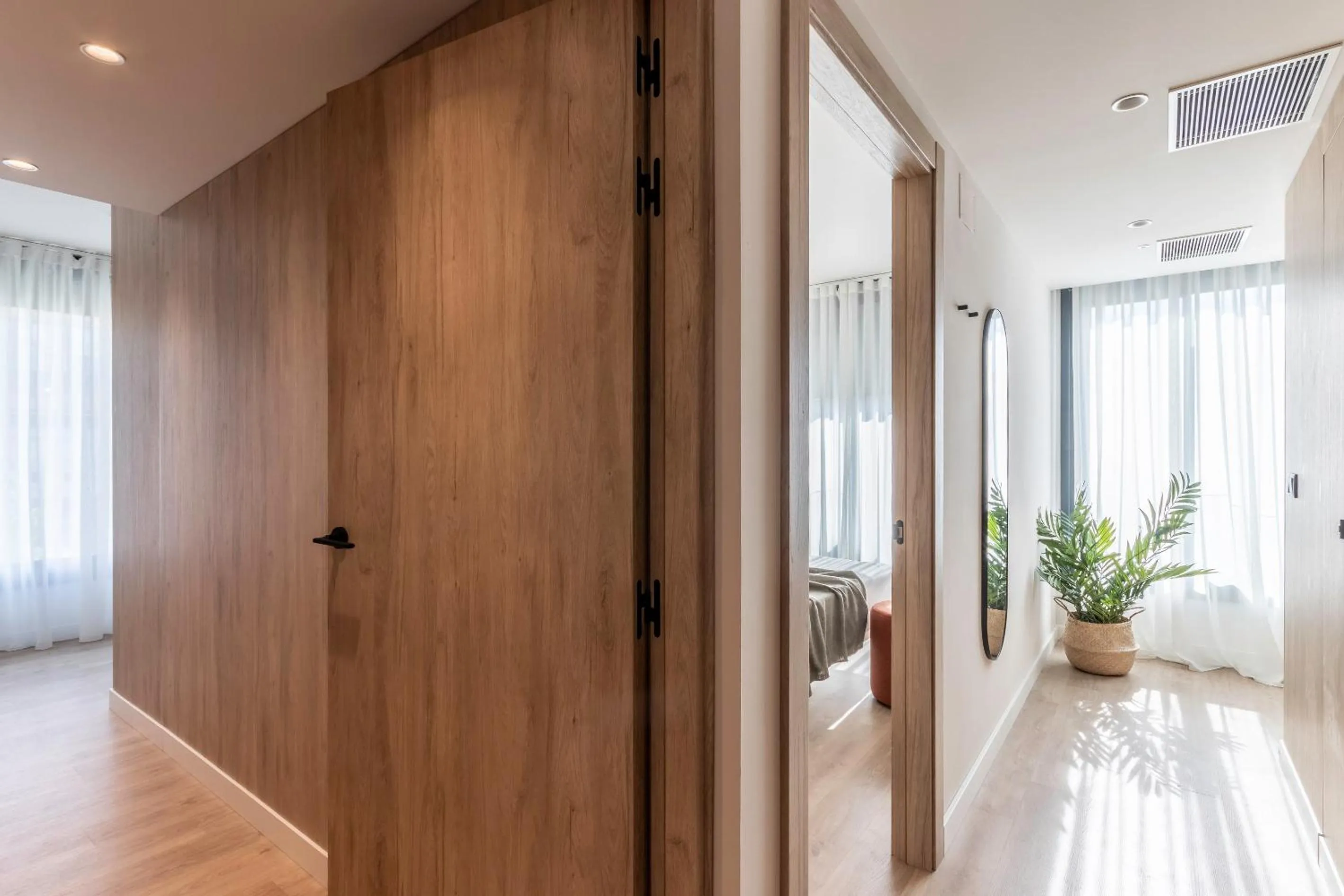 Photo of the whole room in Líbere Pamplona Yamaguchi