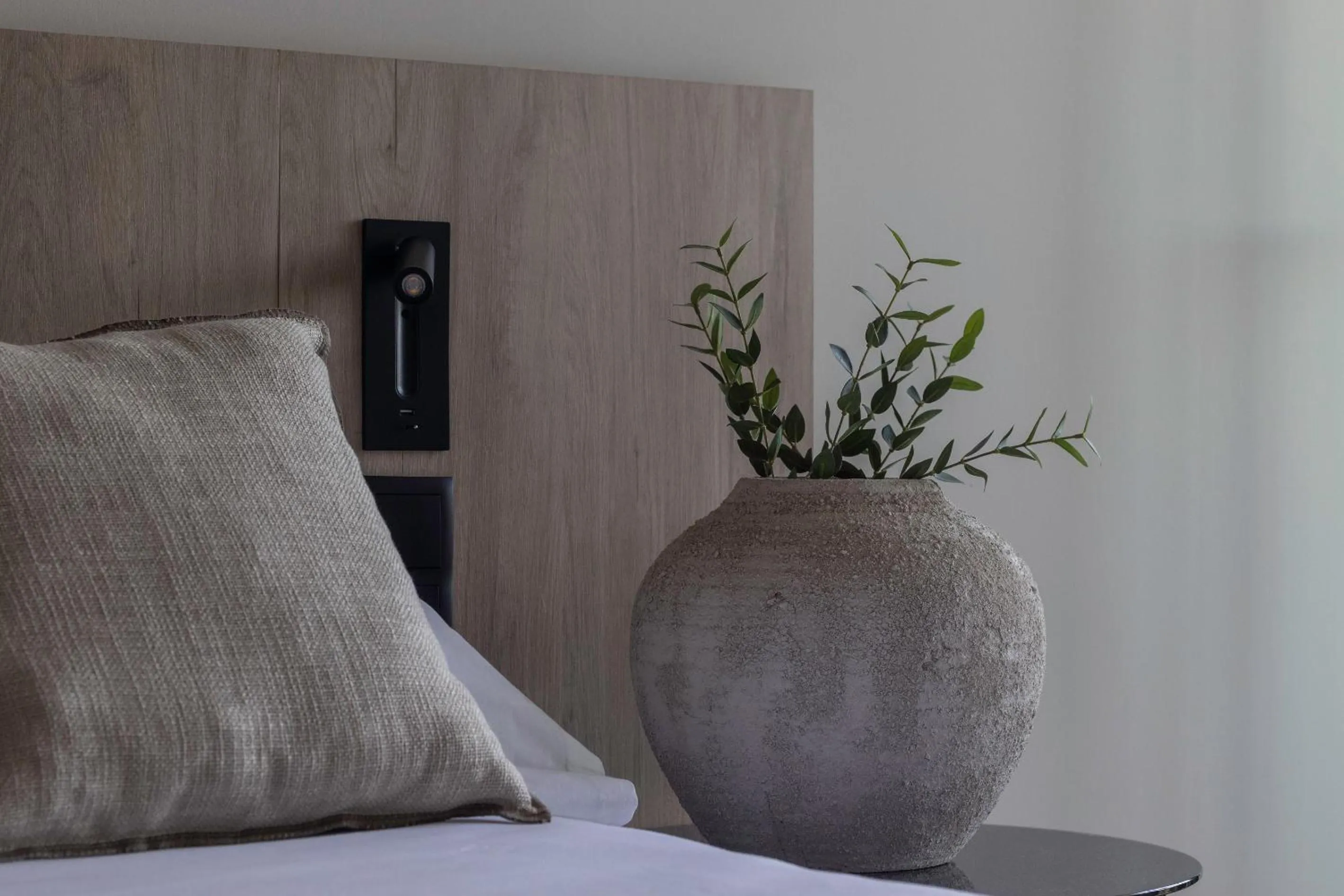 Bedroom, Bed in Líbere Pamplona Yamaguchi