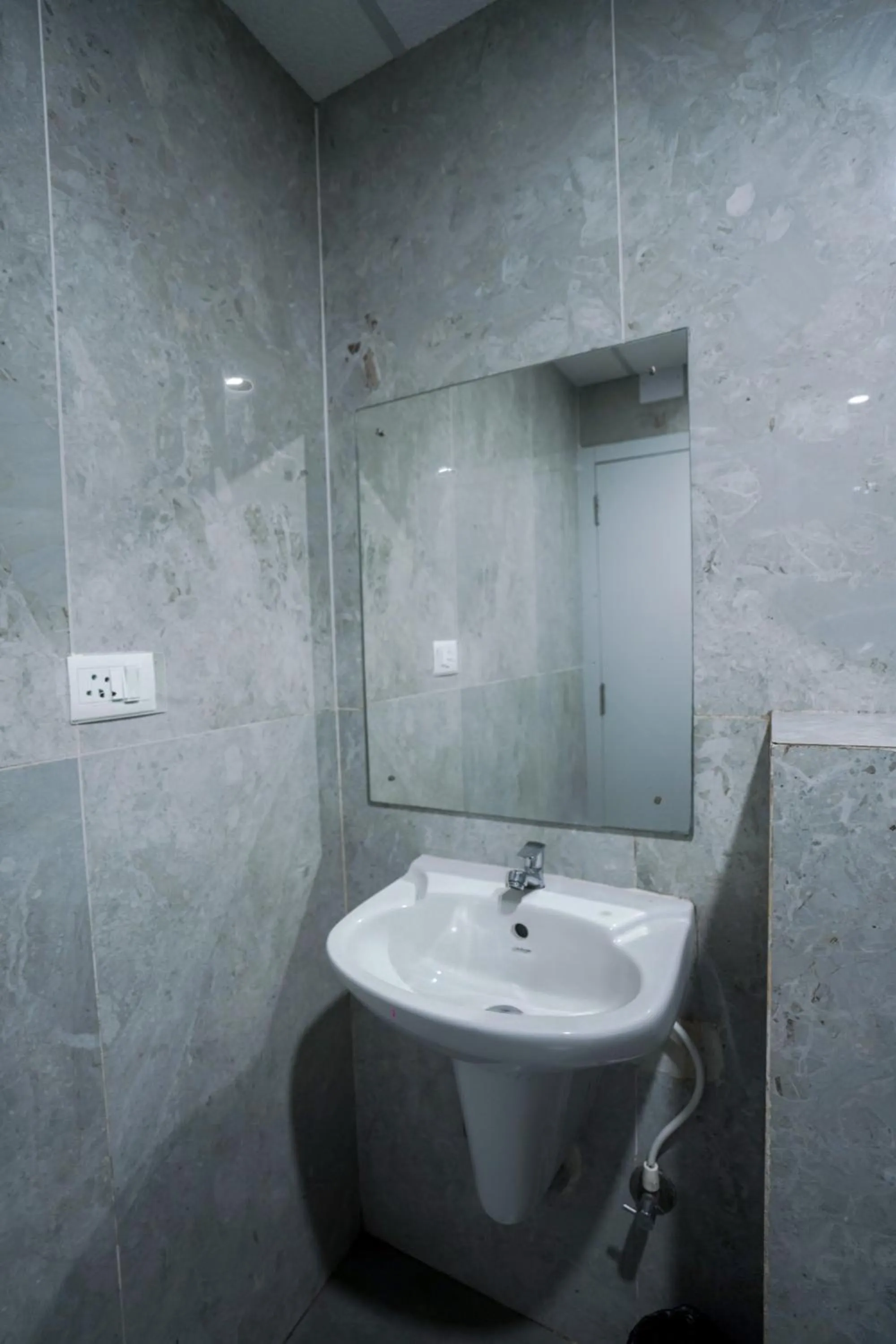 Bathroom in HOTEL SJ PRIDE