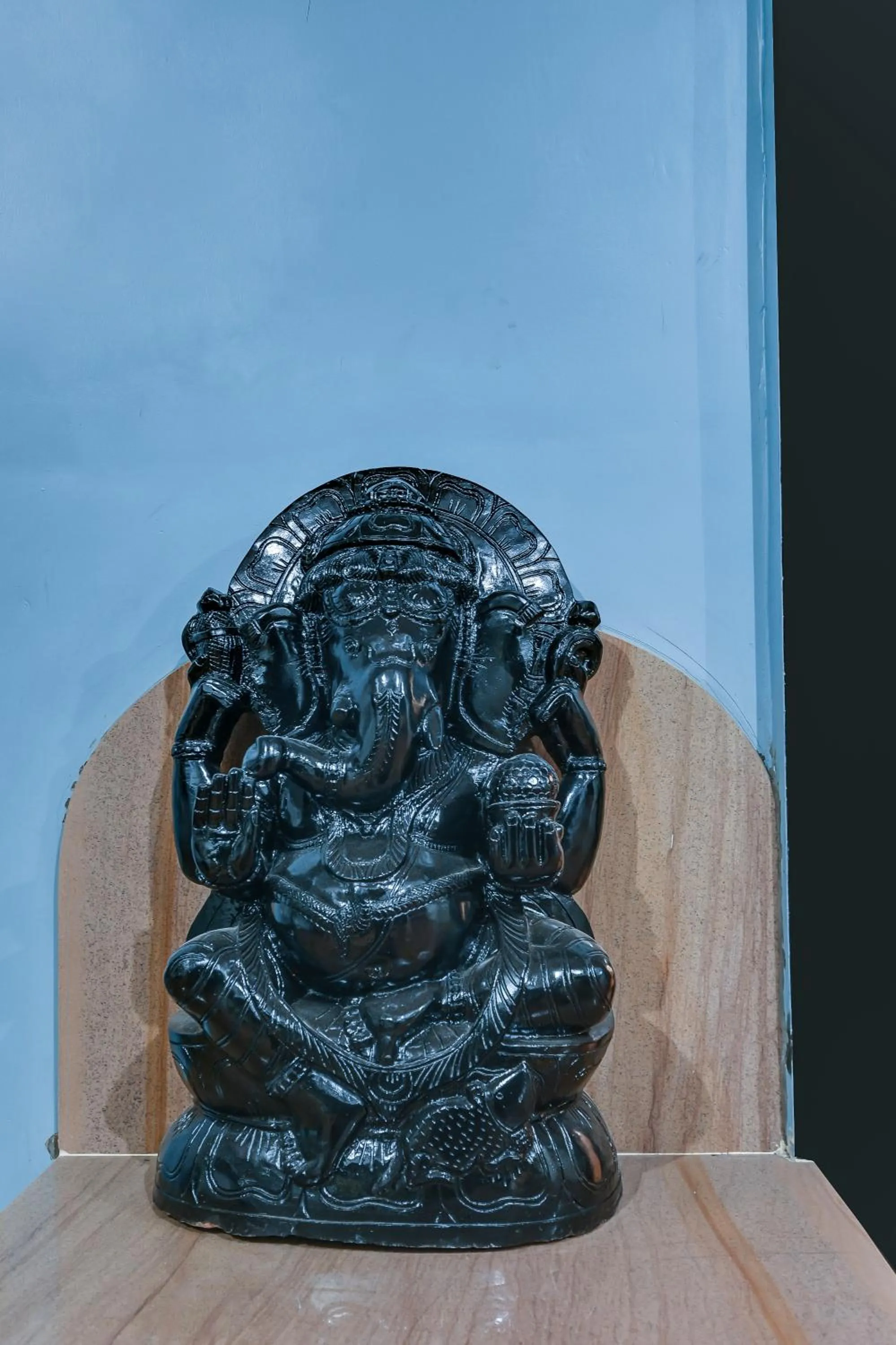 Property building in HOTEL SJ PRIDE