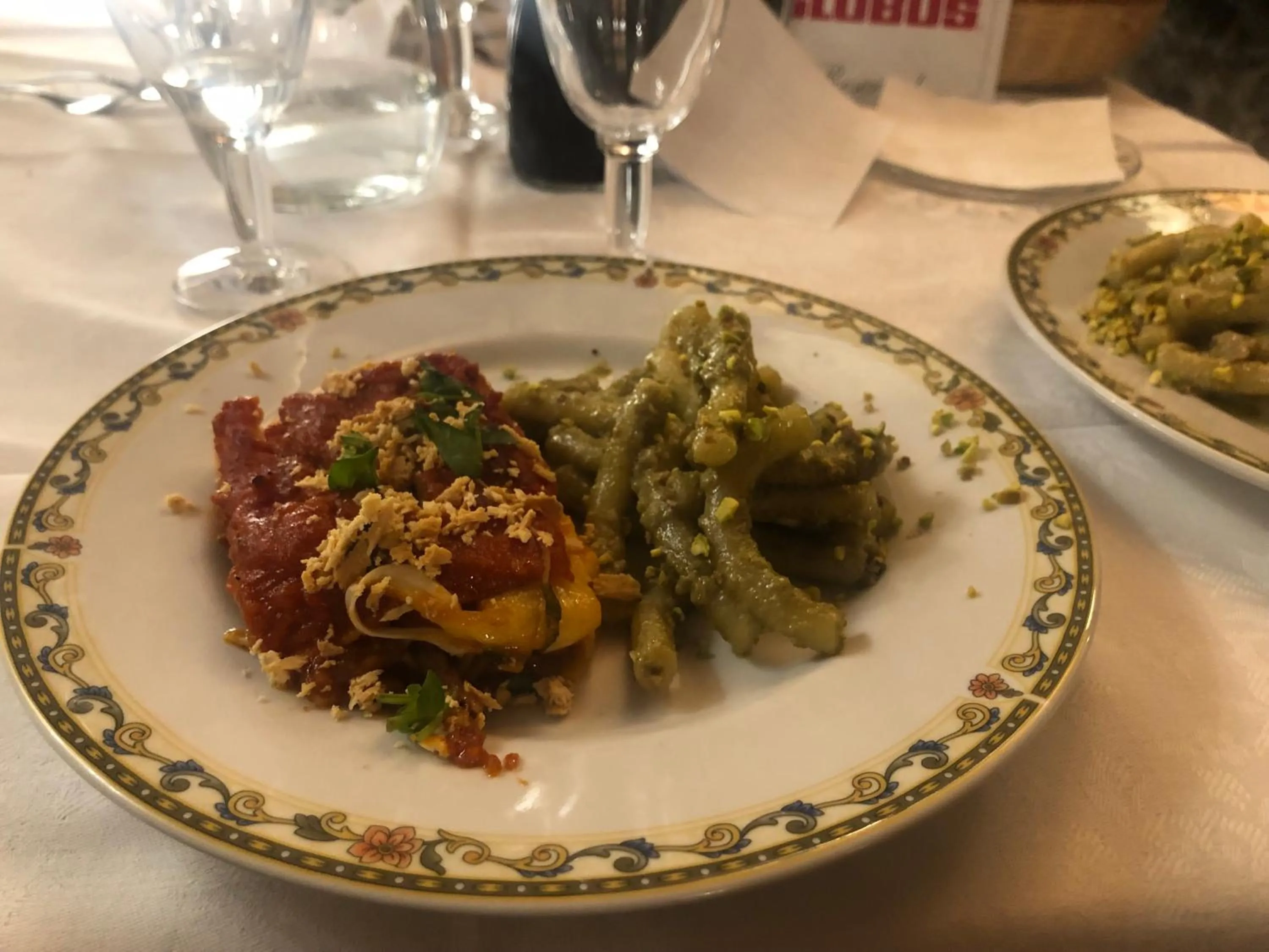 Food in Antico Borgo Etneo Country Hotel