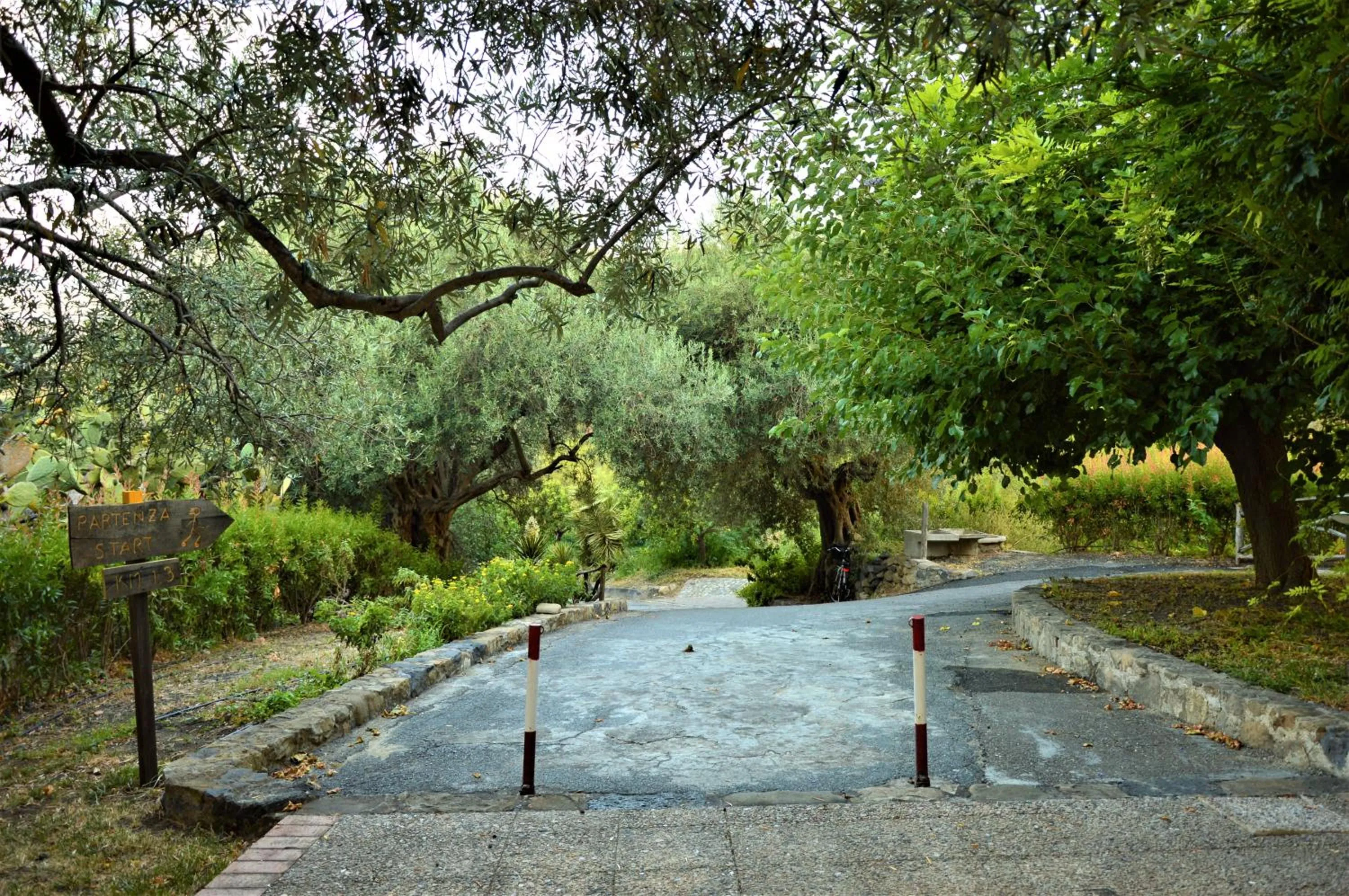 Activities in Antico Borgo Etneo Country Hotel