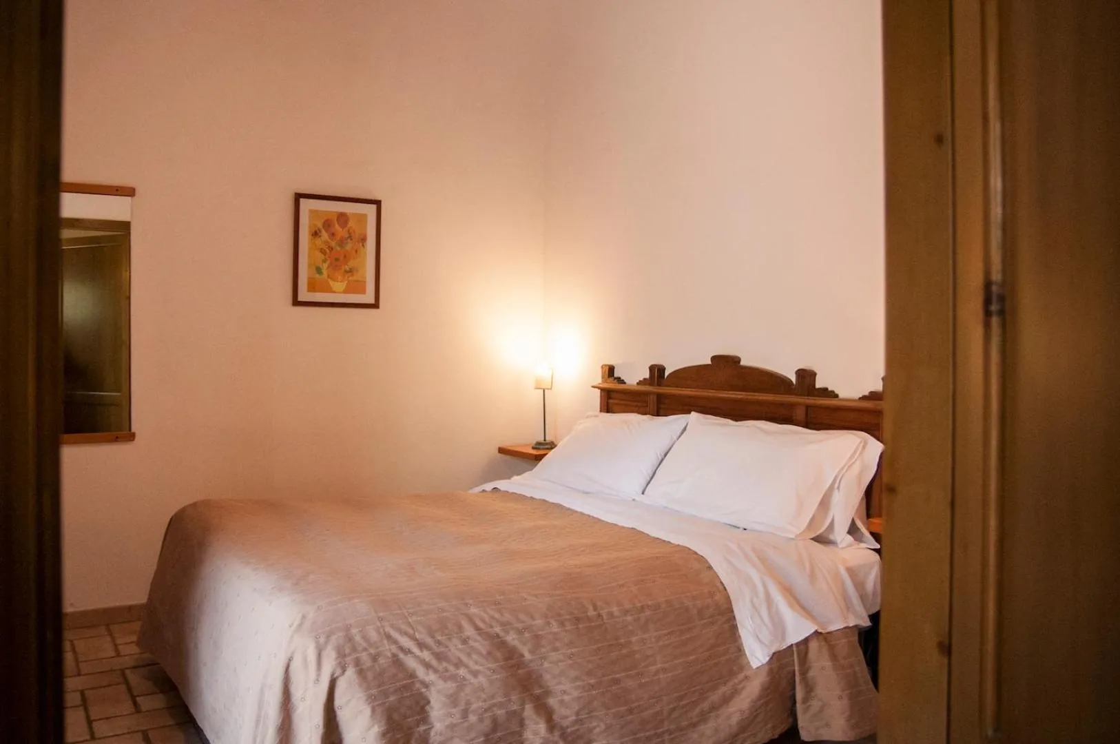 Photo of the whole room, Bed in Antico Borgo Etneo Country Hotel
