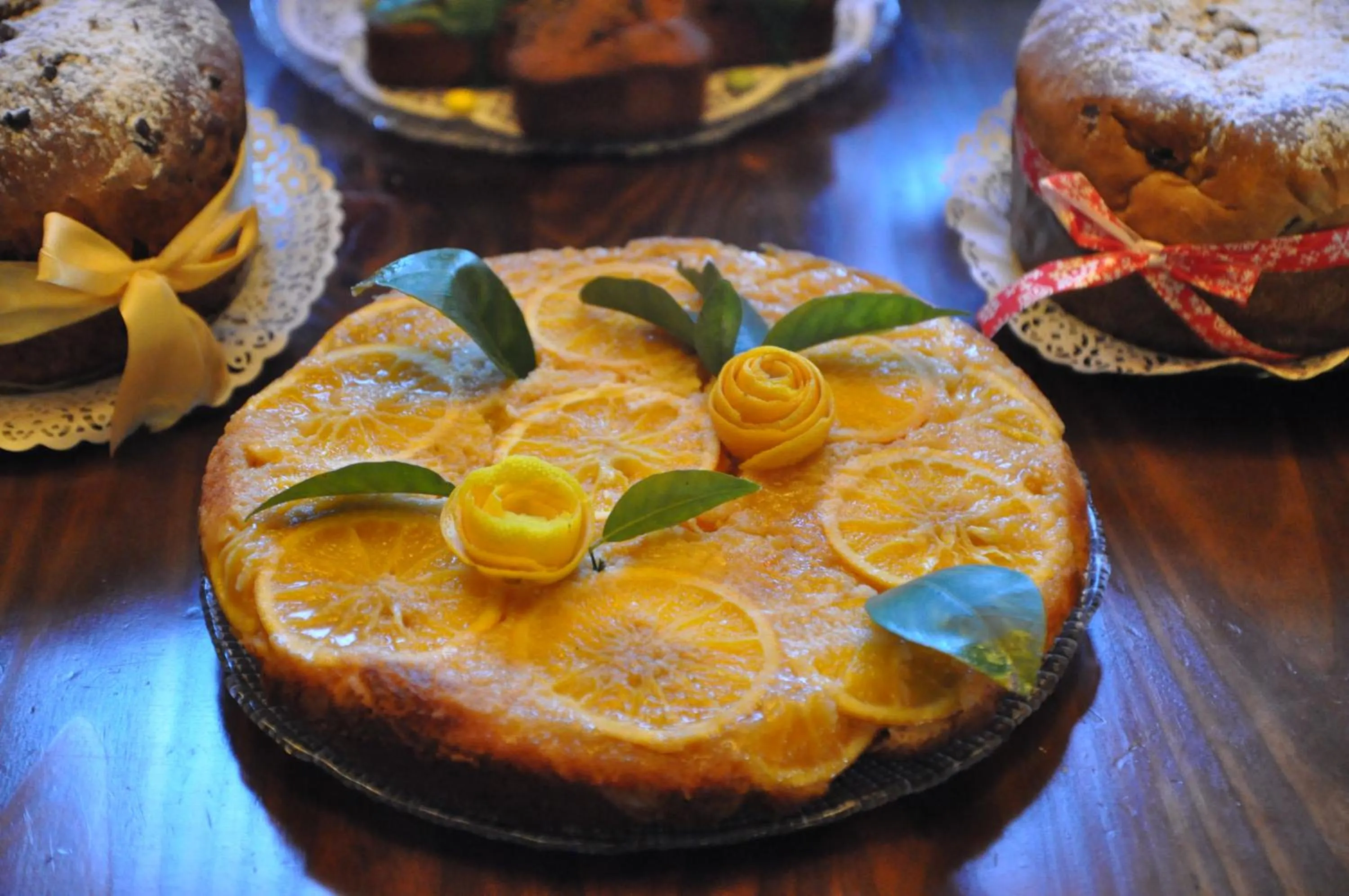 Buffet breakfast in Antico Borgo Etneo Country Hotel