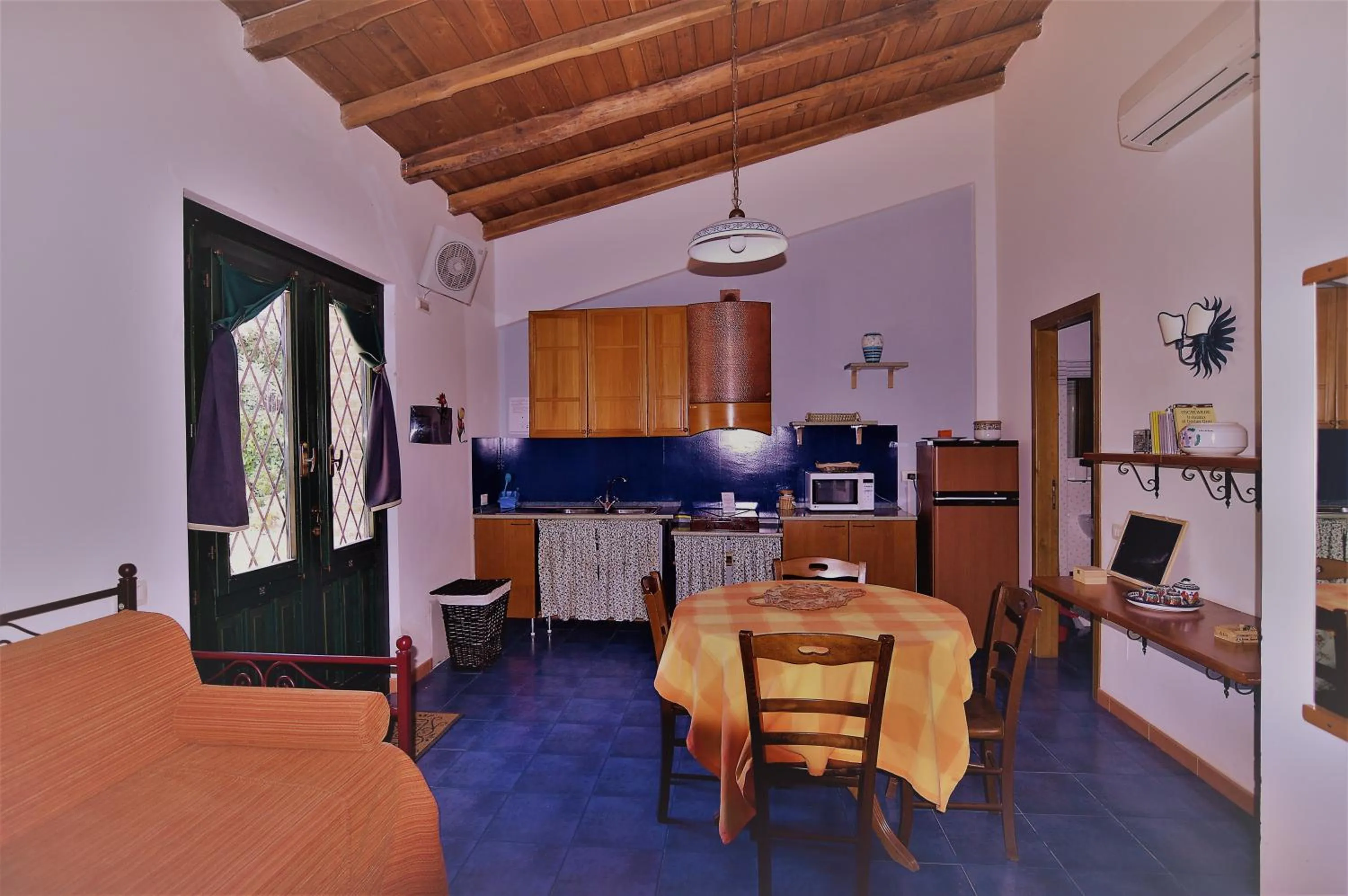 Two-Bedroom Villa in Antico Borgo Etneo Country Hotel