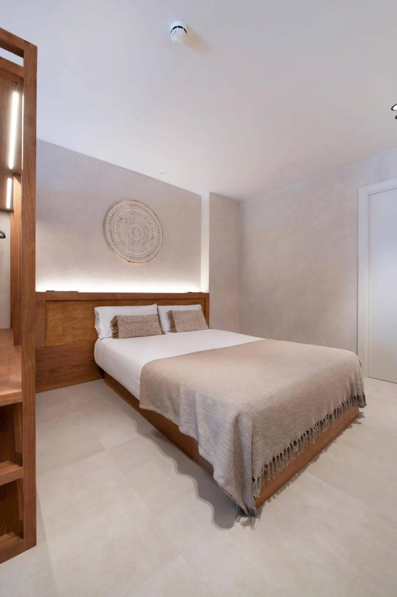 Bed in Apartamentos Balisse