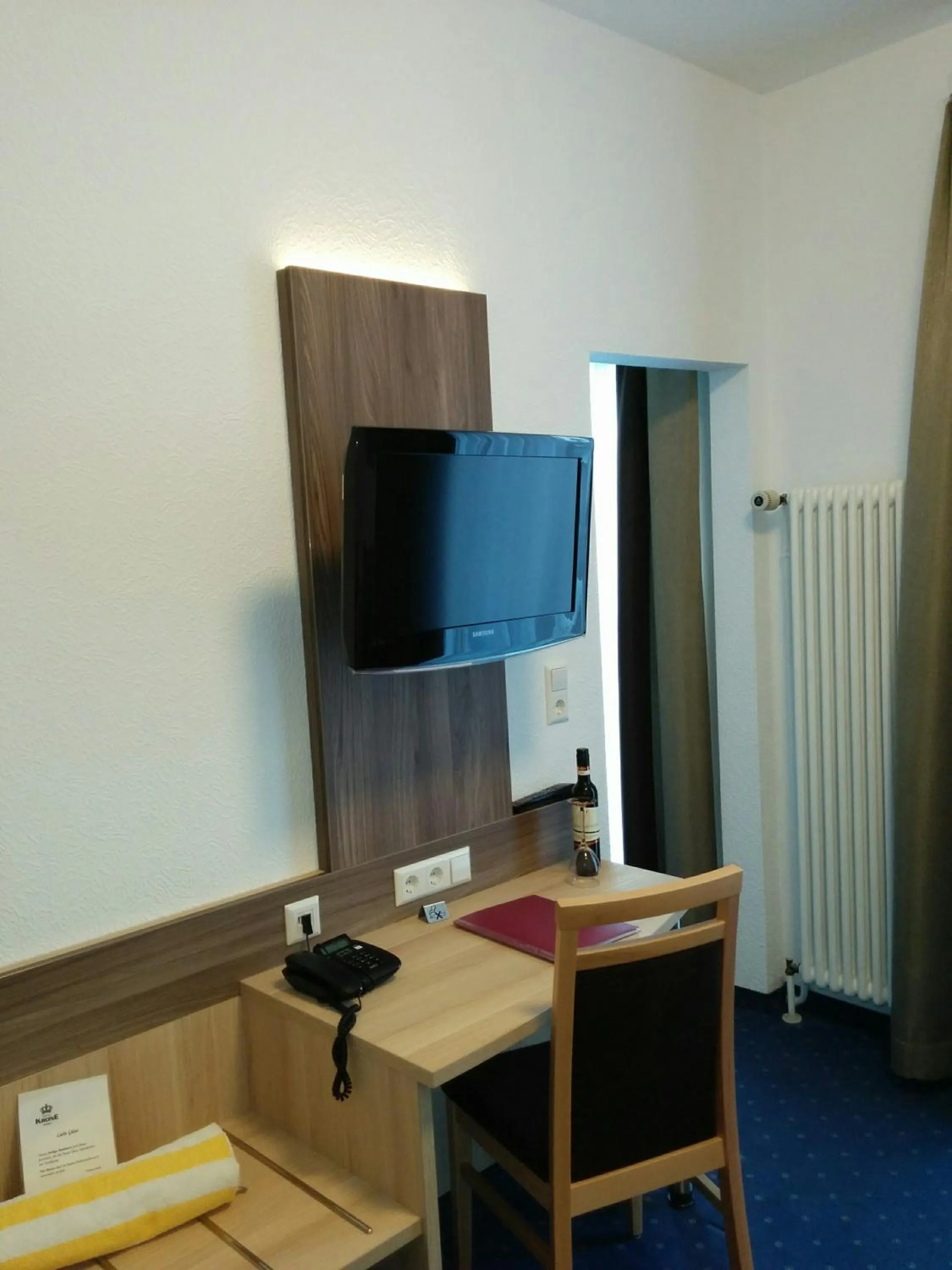 Photo of the whole room in Wellness Hotel Garni Krone