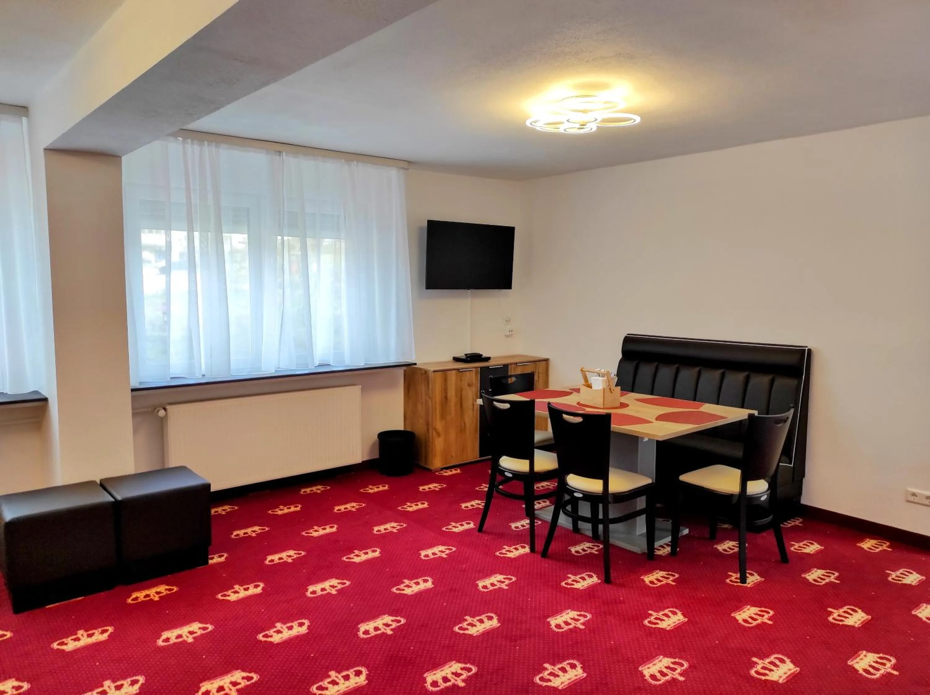 TV and multimedia in Wellness Hotel Garni Krone